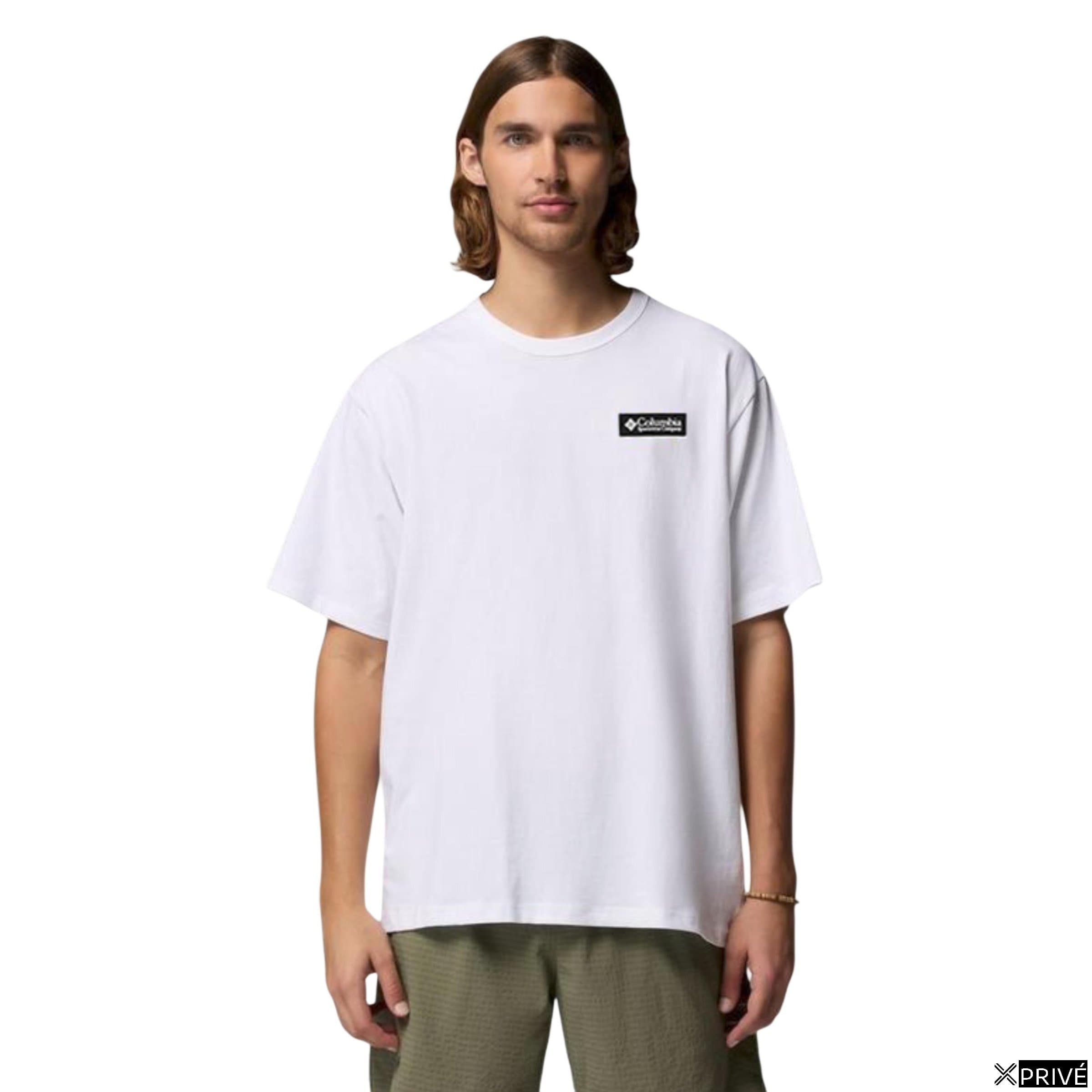Columbia T-Shirt — 1