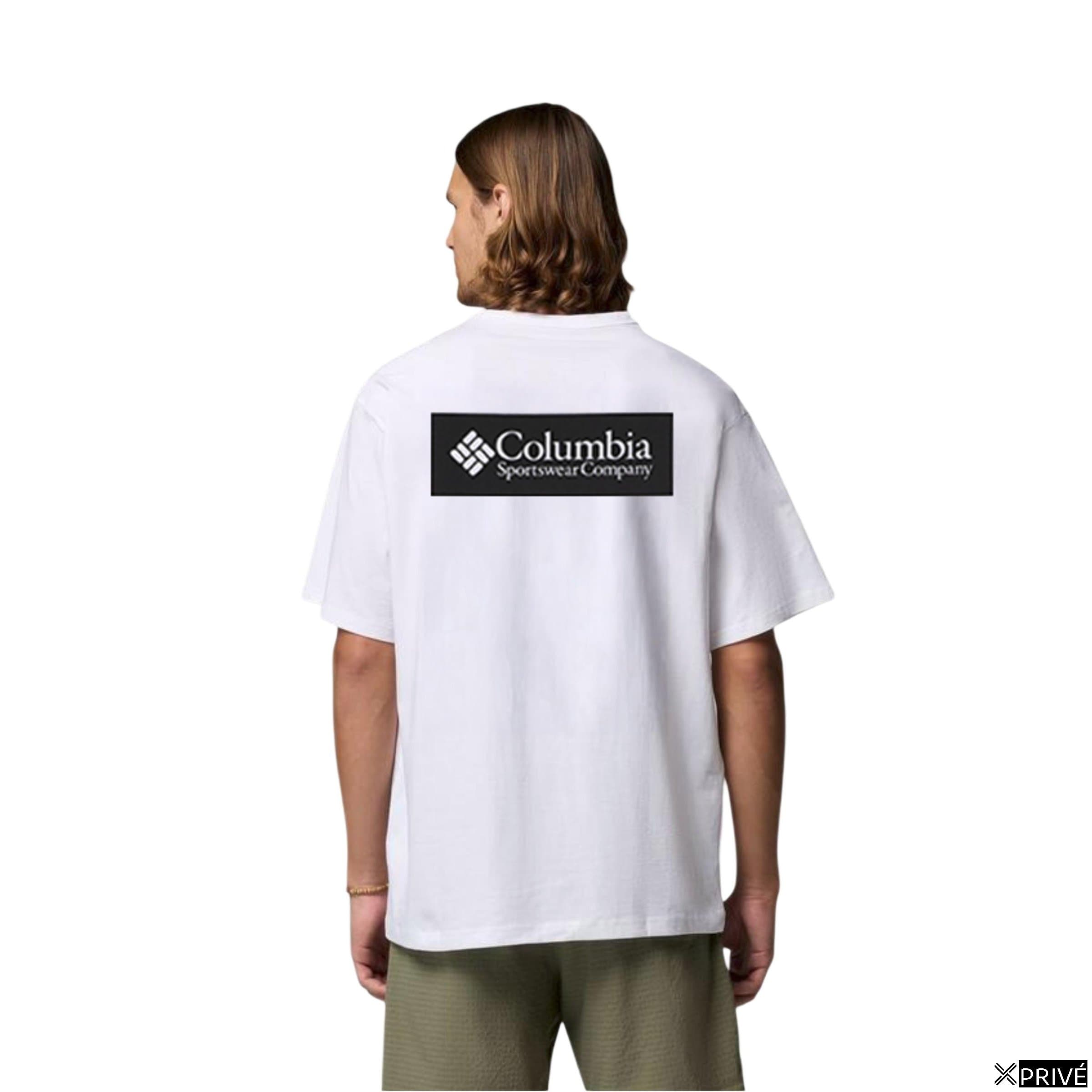 Columbia T-Shirt — 3