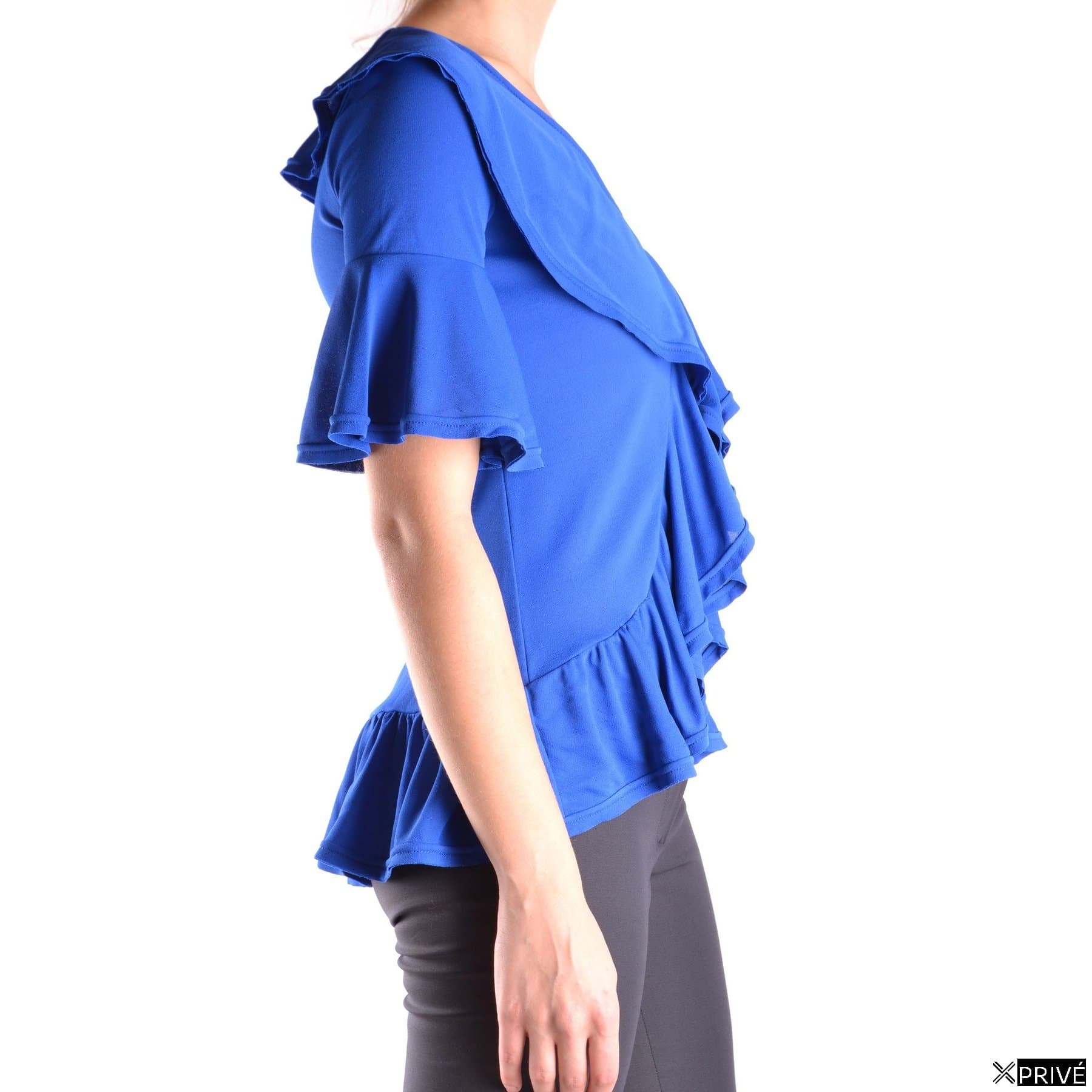 Blouse bleue — 2