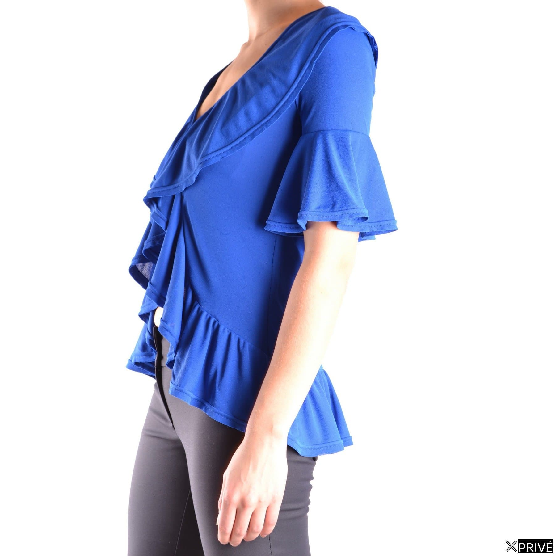 Blouse bleue — 3