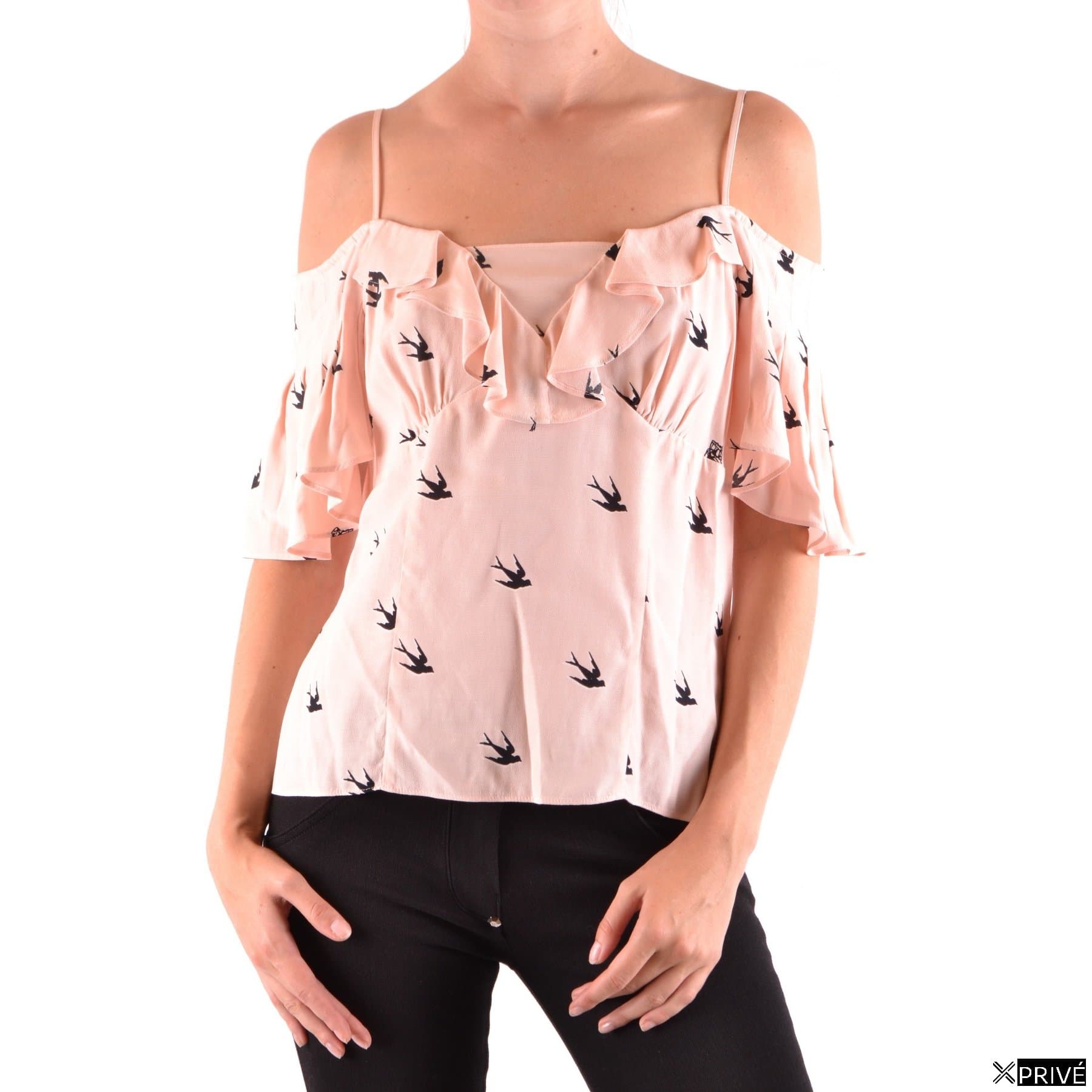 Blouse rose — 1