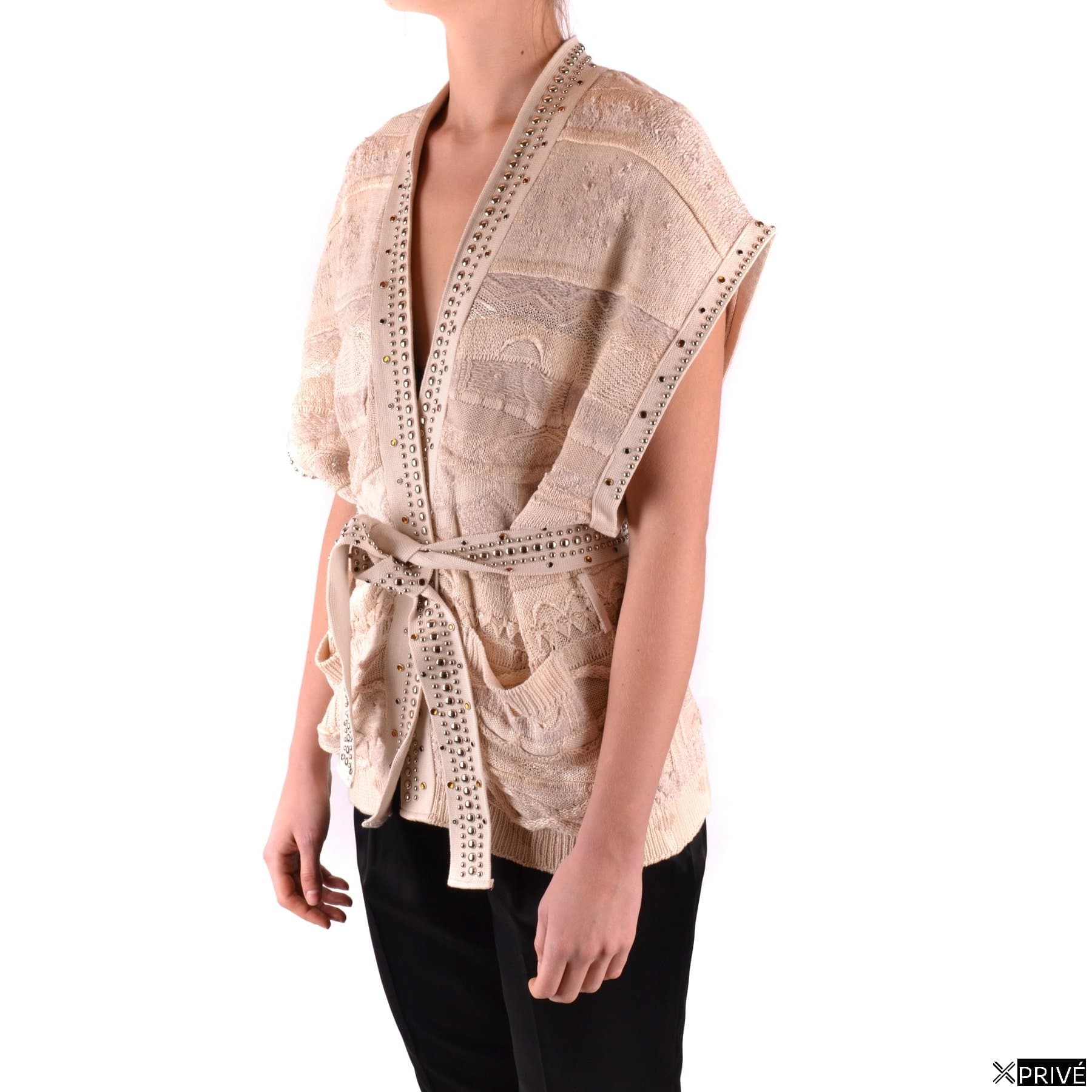 Cardigan beige — 2