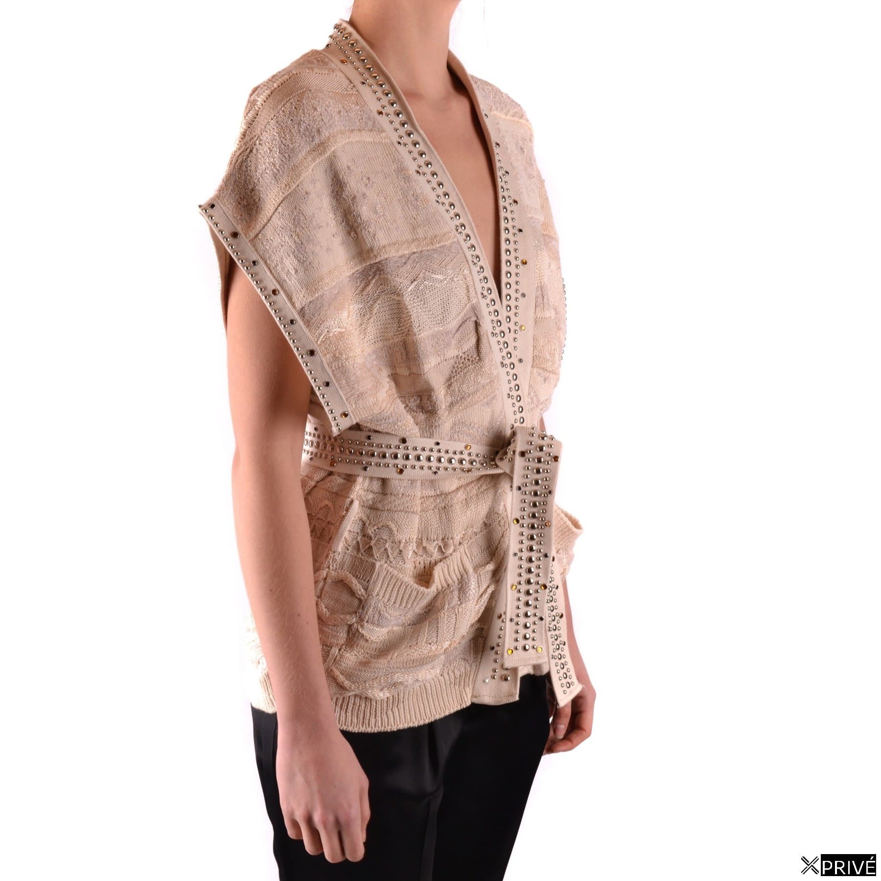 Cardigan beige — 3