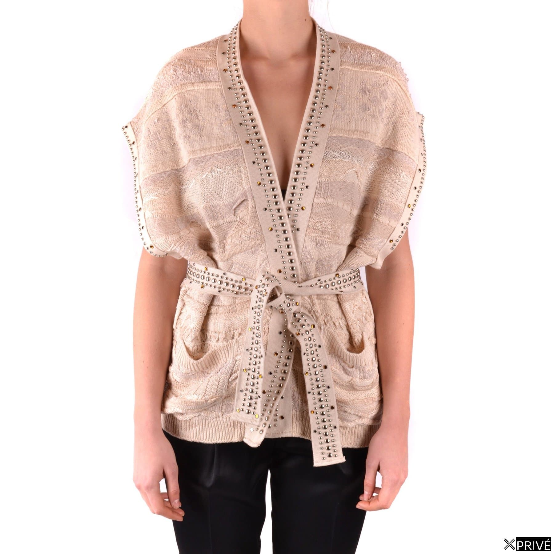 Cardigan beige — 1
