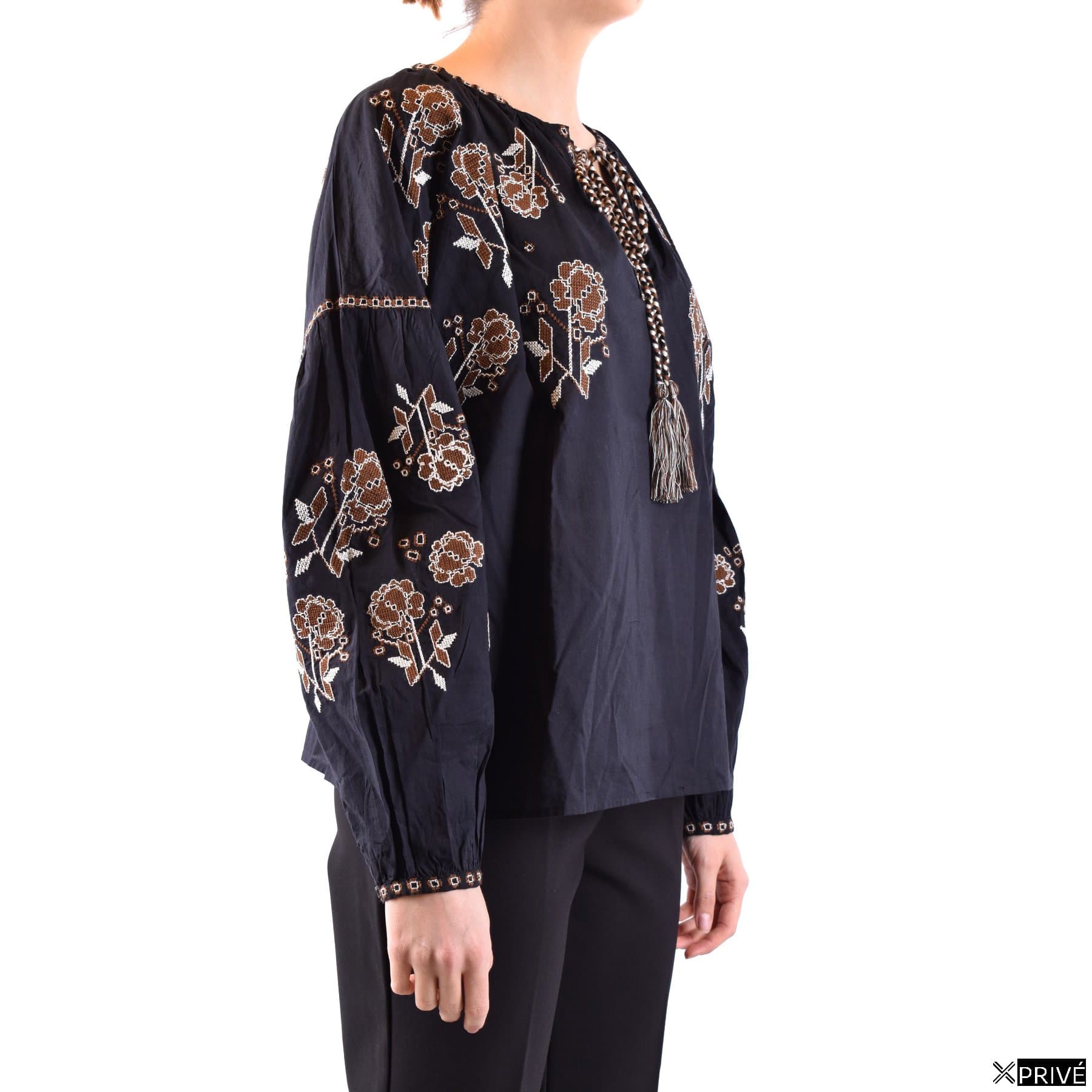 Blouse noire — 2