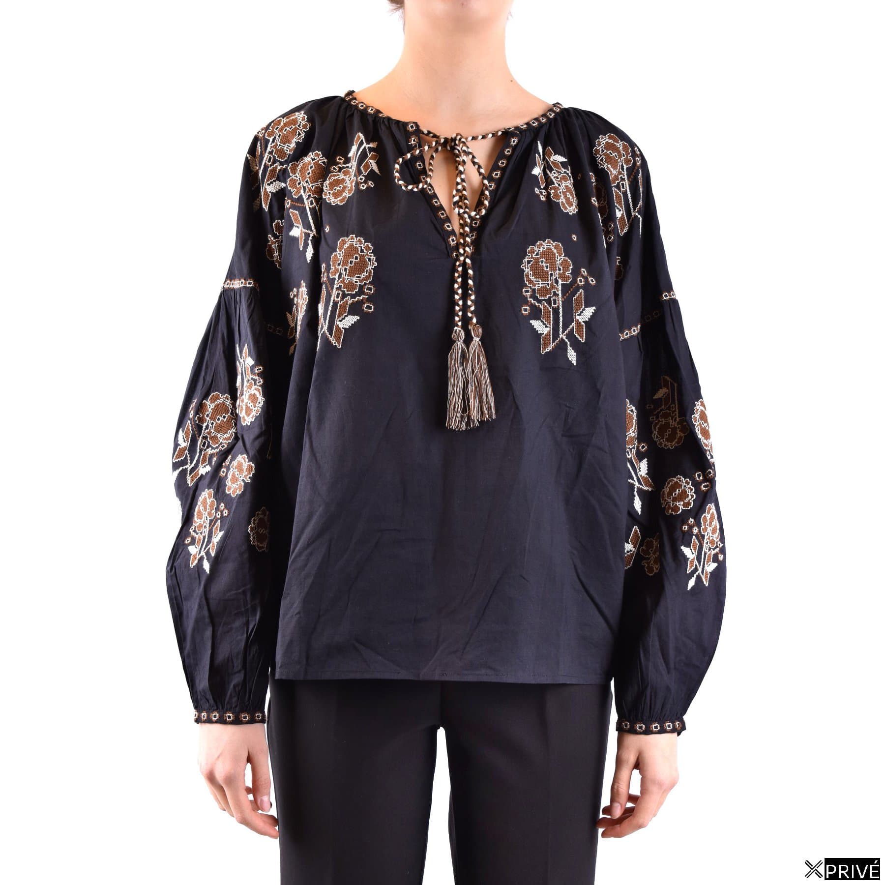 Blouse noire — 1