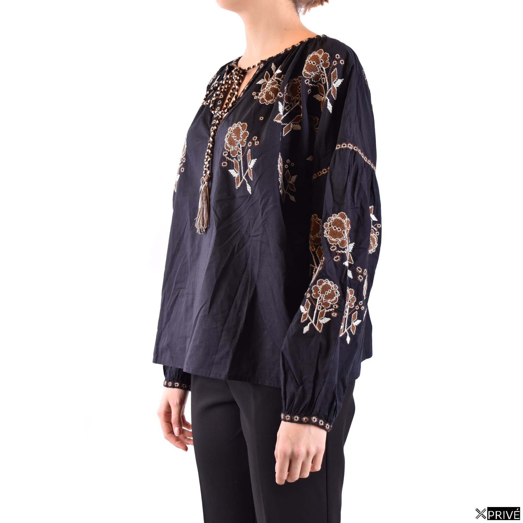 Blouse noire — 3