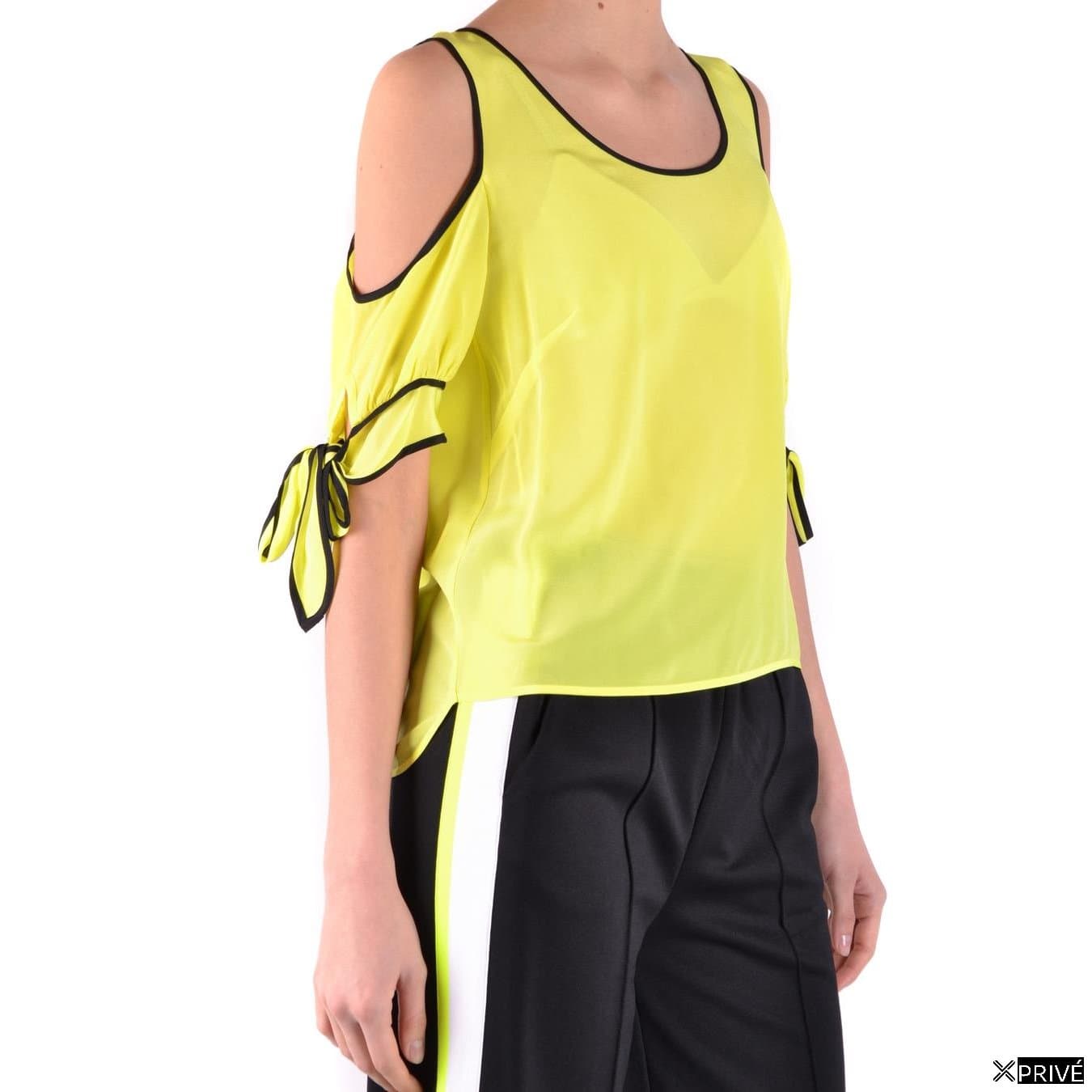 Blouse jaune — 2