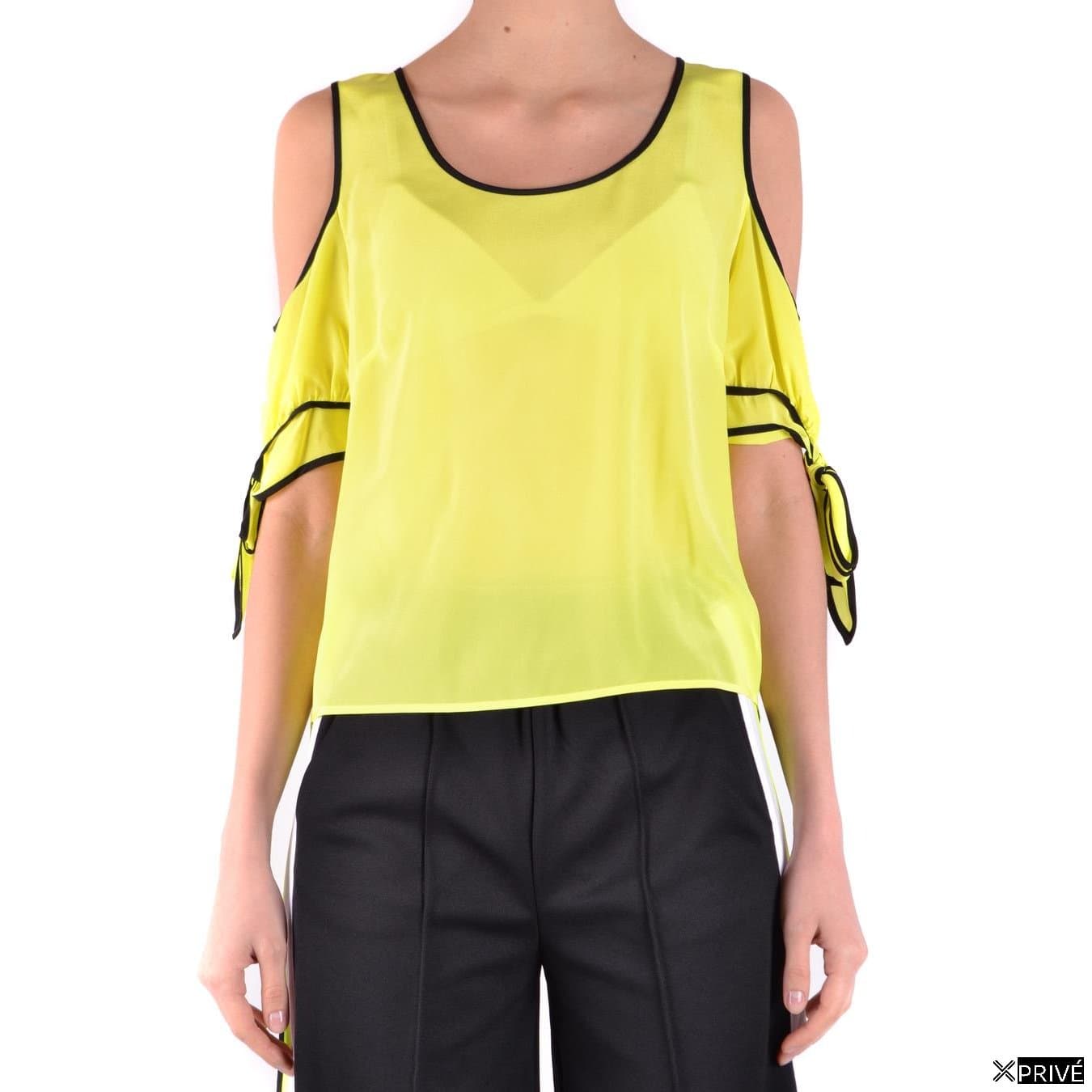 Blouse jaune — 1
