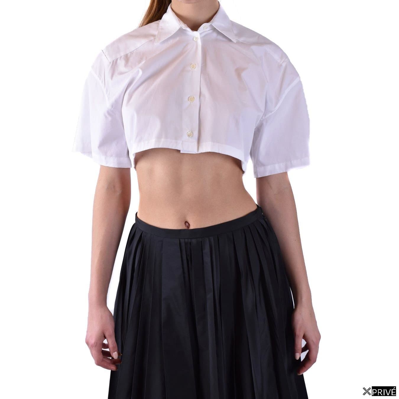 Blouse blanche — 1