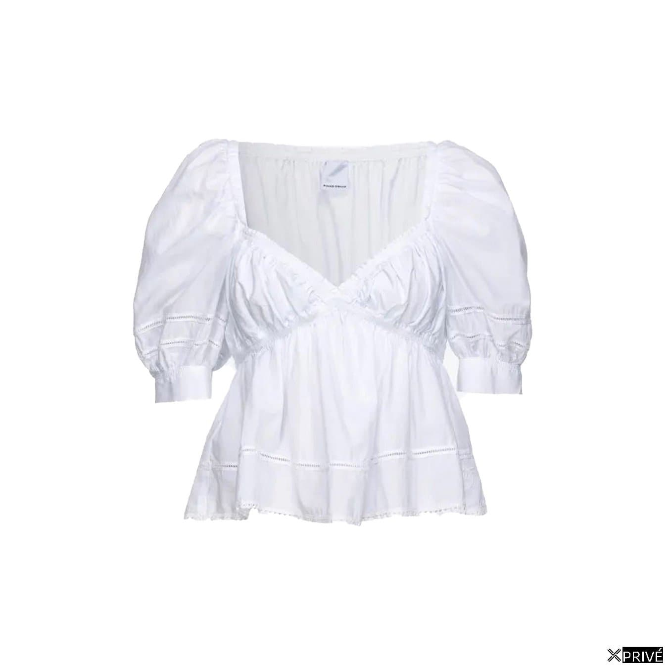 Blouse blanche — 1