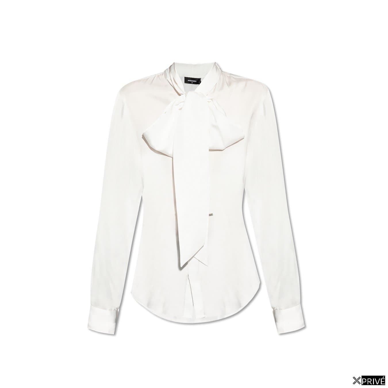 Blouse blanche — 1