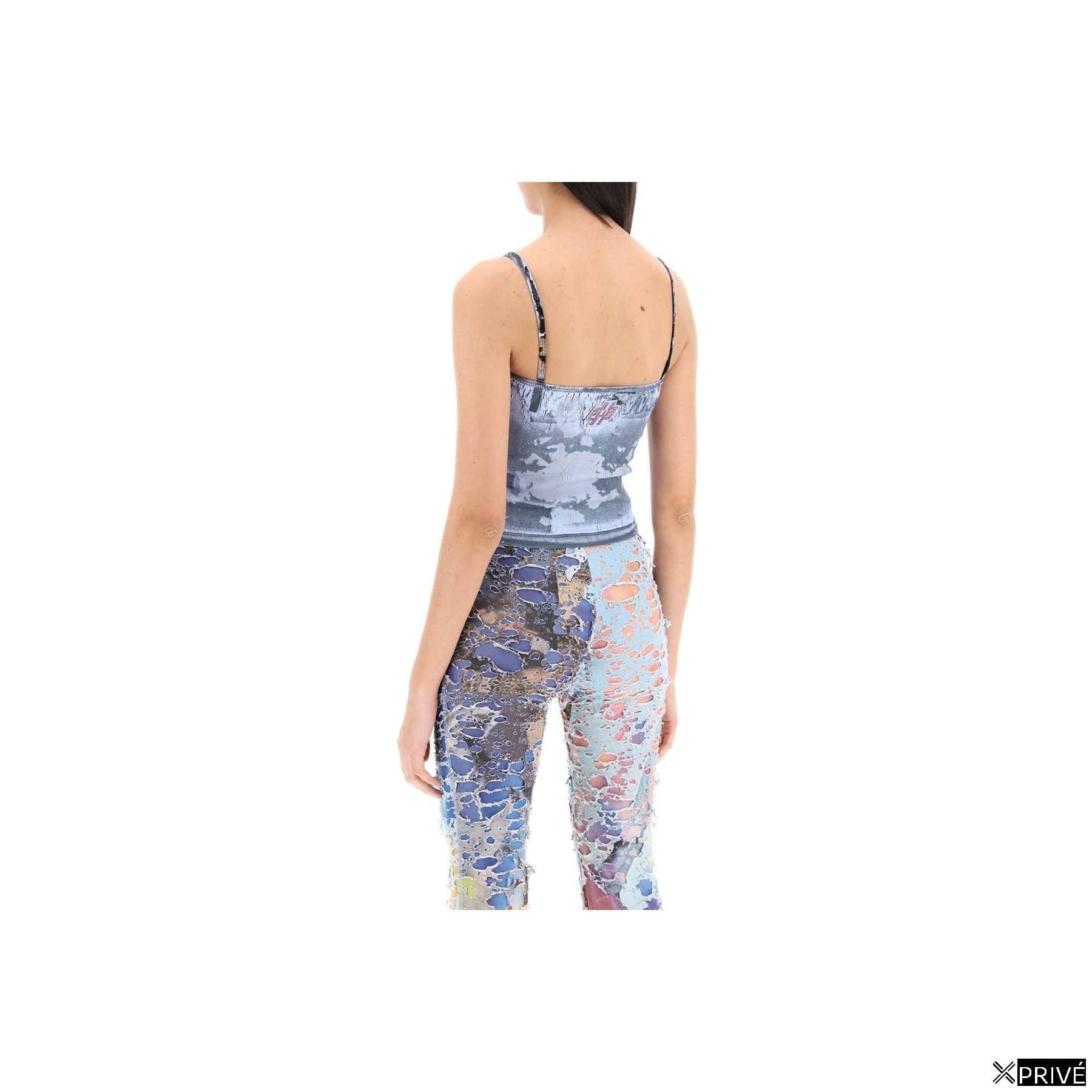 Blouse bleue — 3