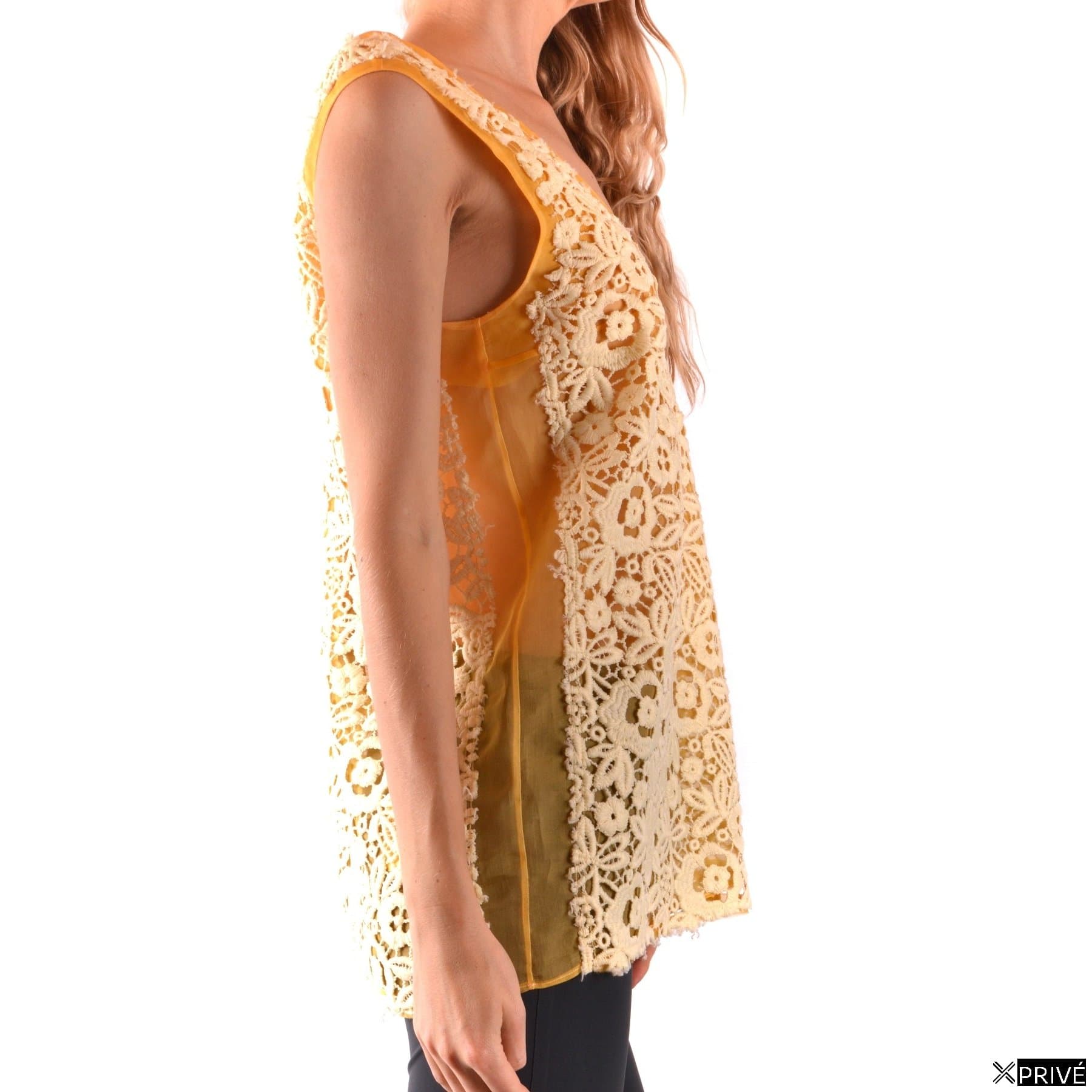 Blouse jaune — 3
