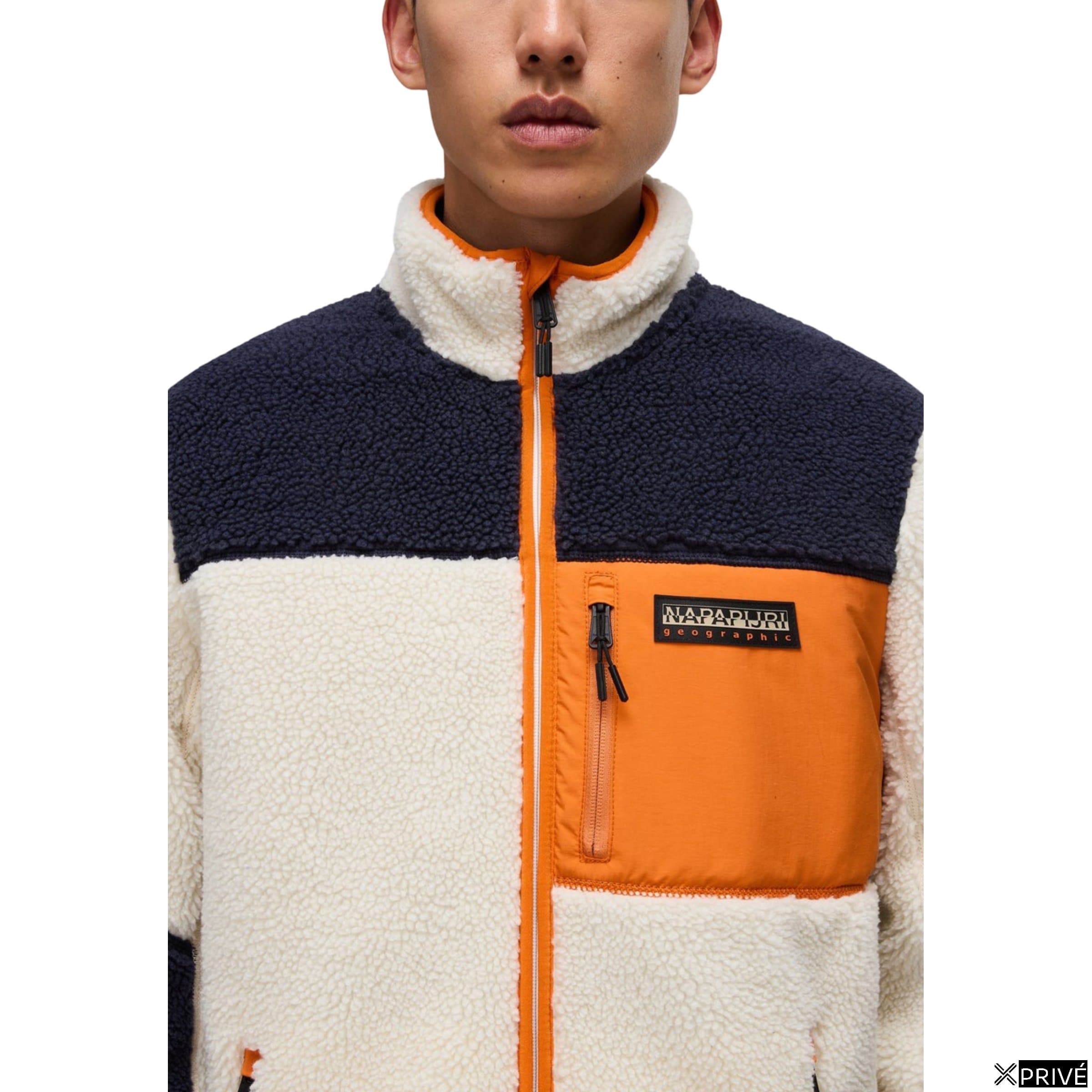 Pull orange — 2