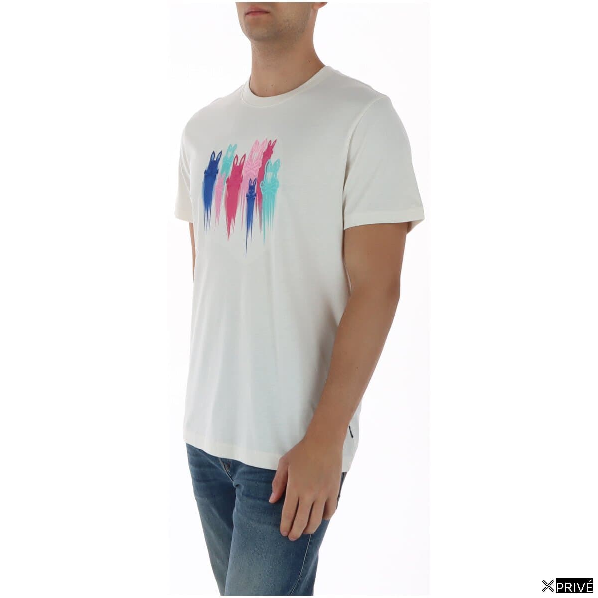 T-shirt blanc — 3