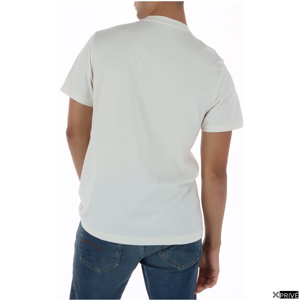 T-shirt blanc — 2