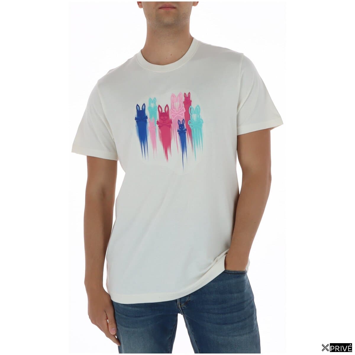 T-shirt blanc — 1