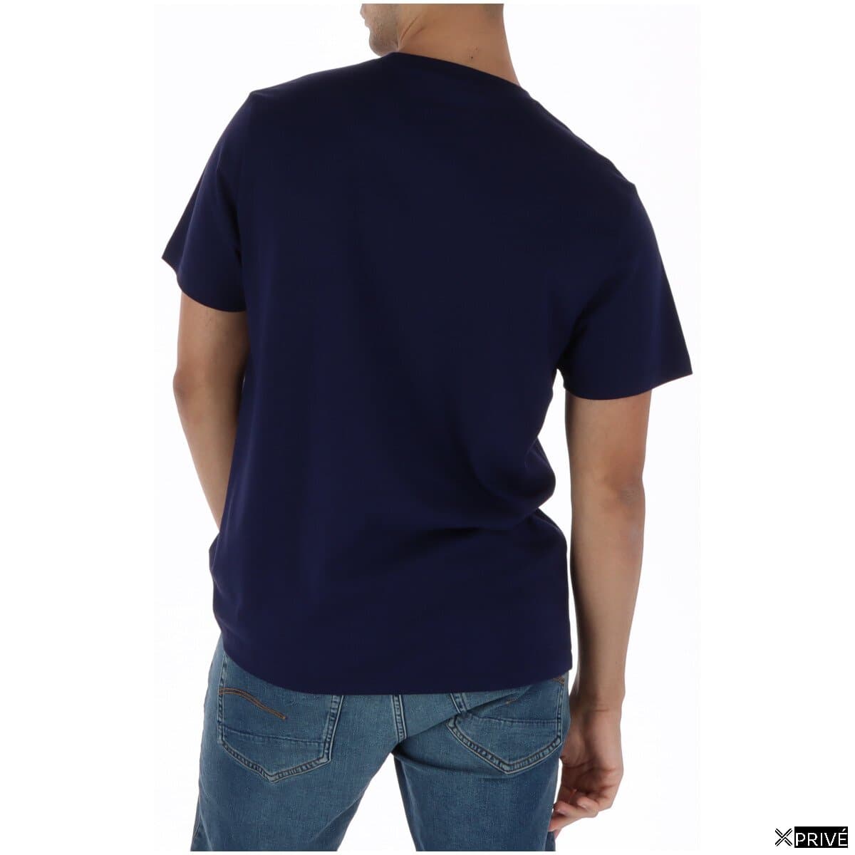 T-shirt bleu — 2