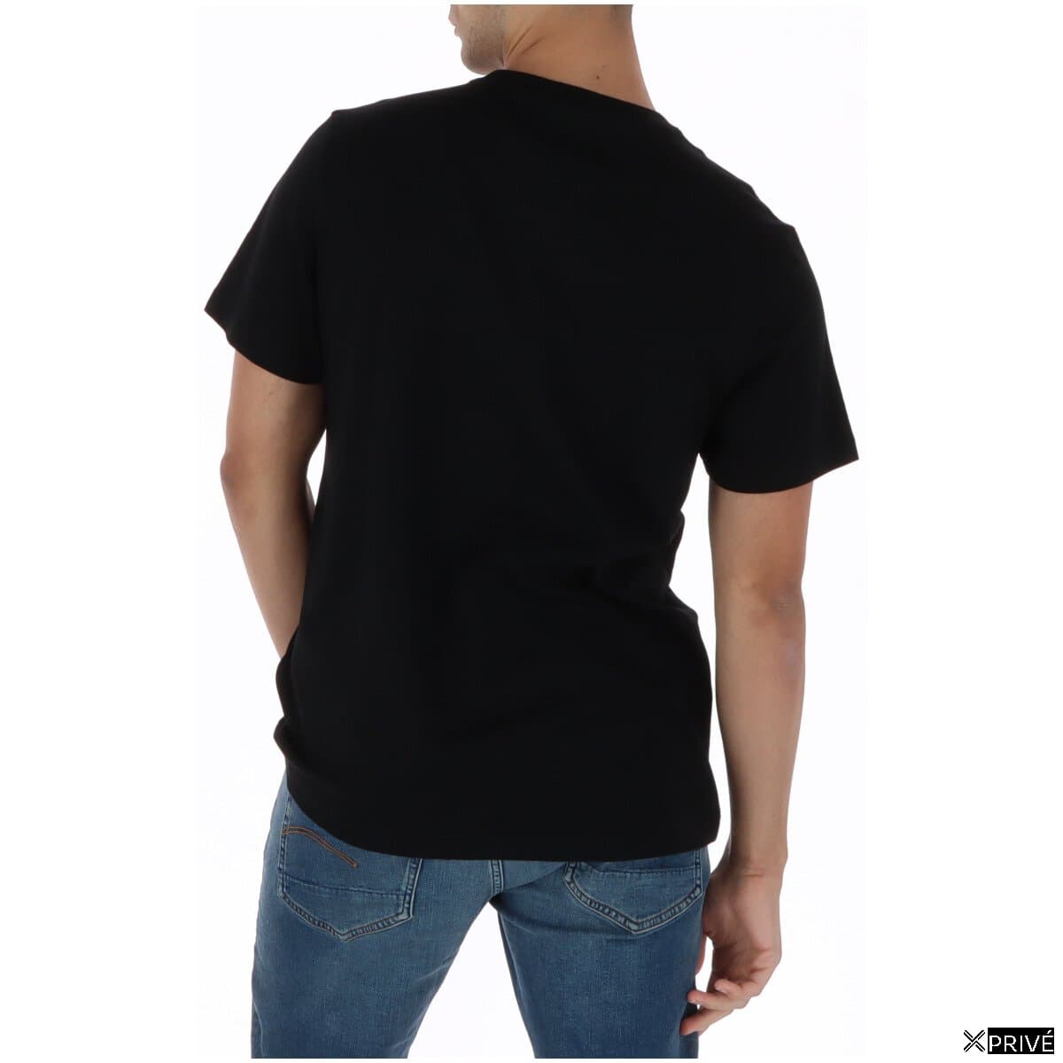 T-shirt noir — 2
