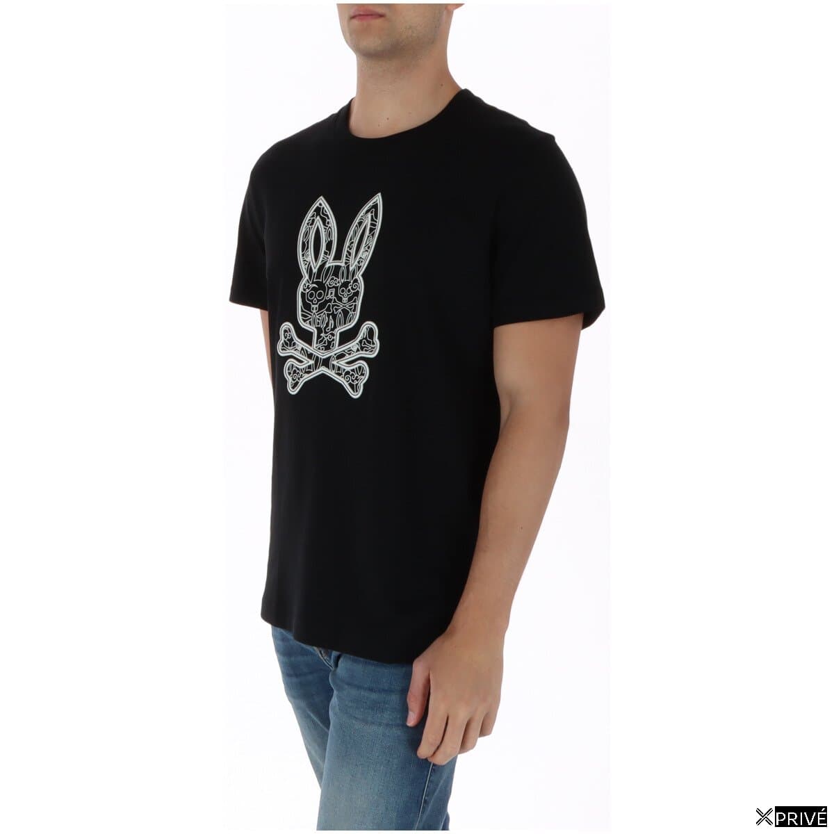T-shirt noir — 3