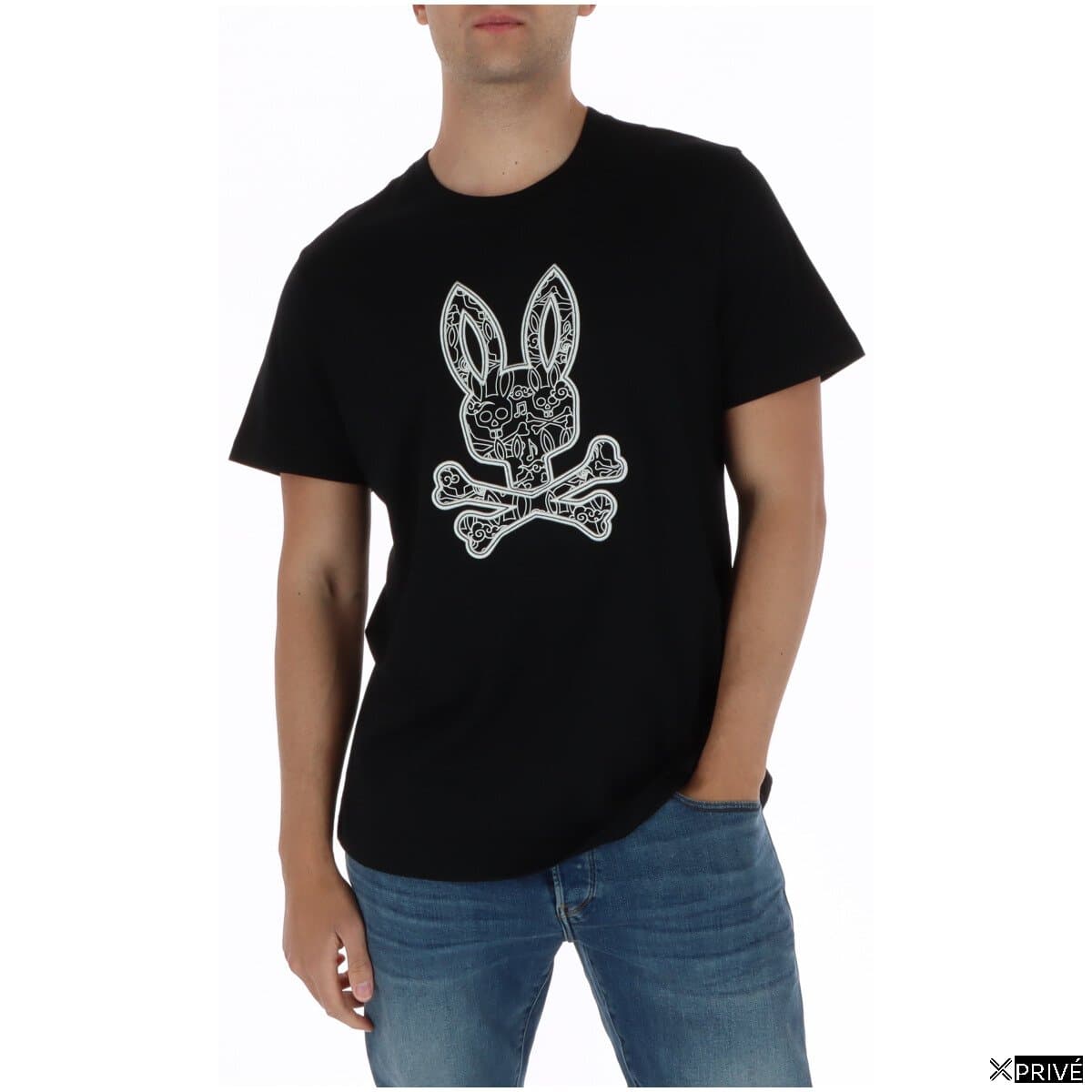 T-shirt noir — 1