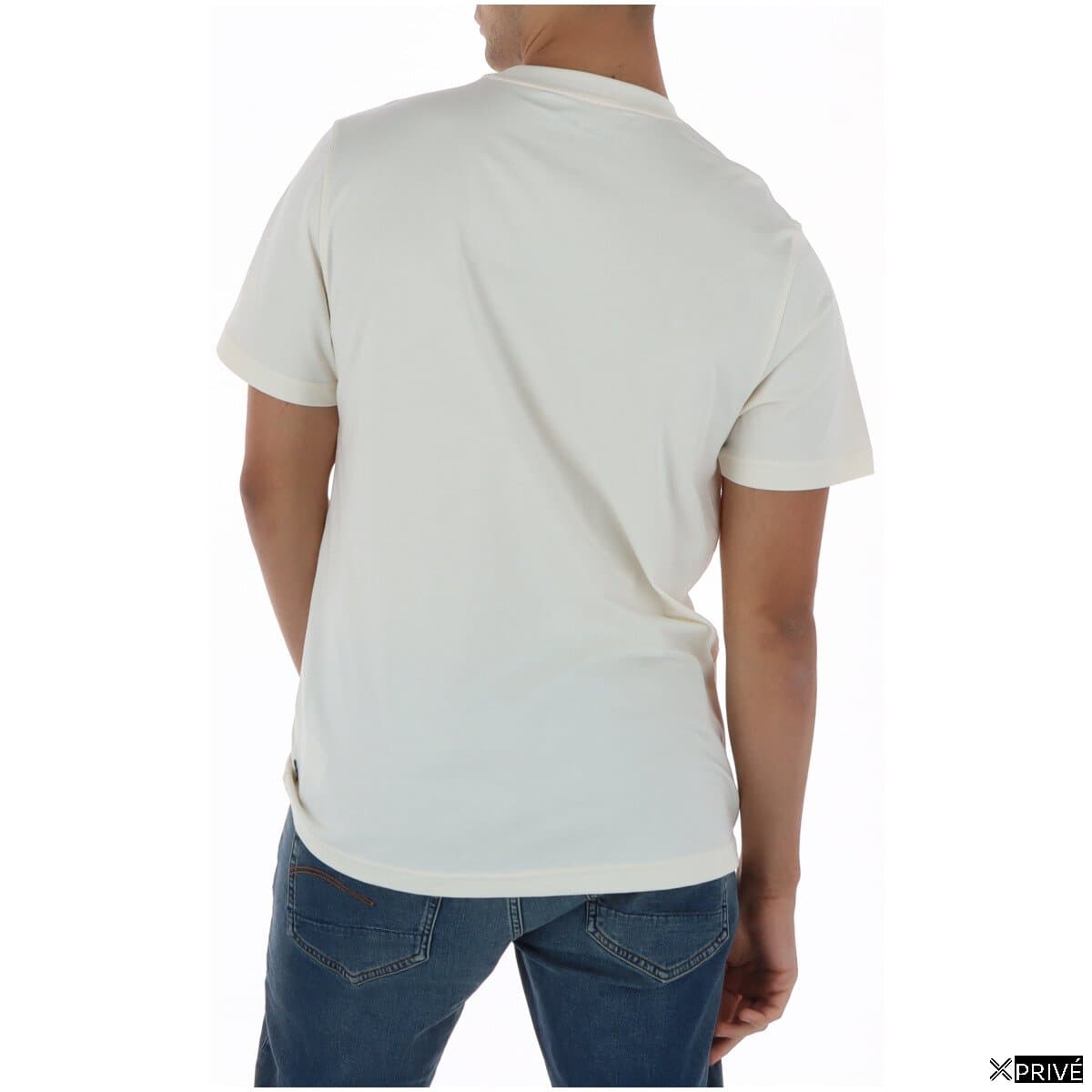 T-shirt blanc — 2