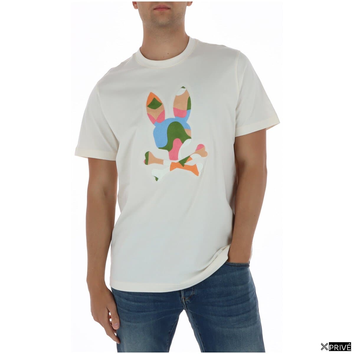 T-shirt blanc