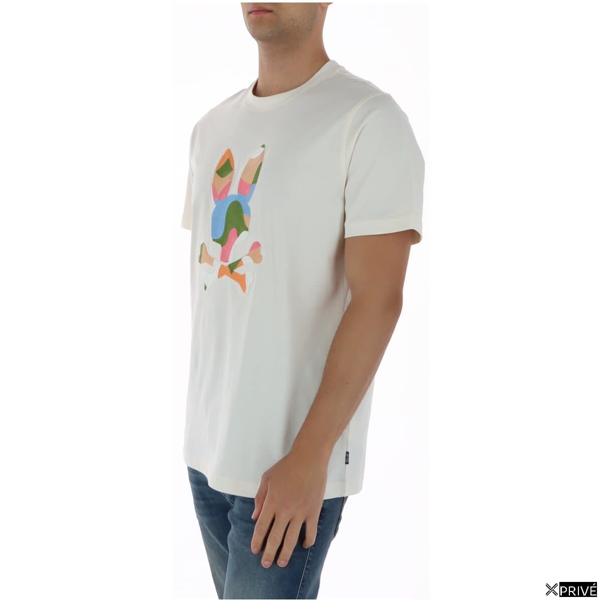 T-shirt blanc — 3