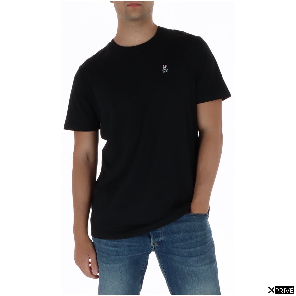 T-shirt noir — 1