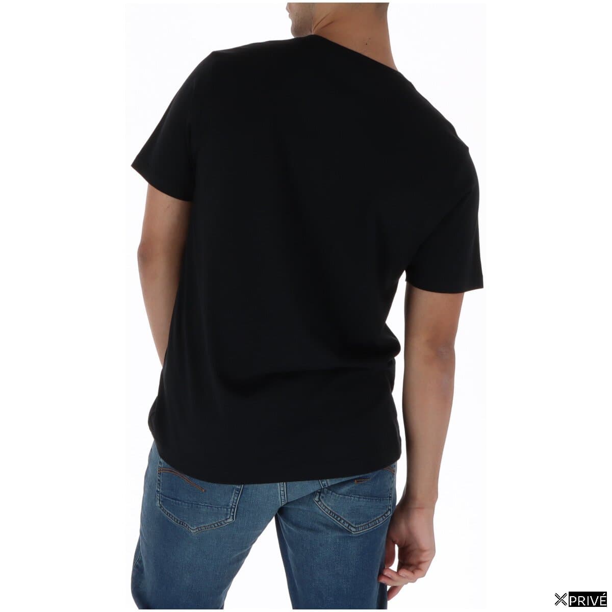 T-shirt noir — 2