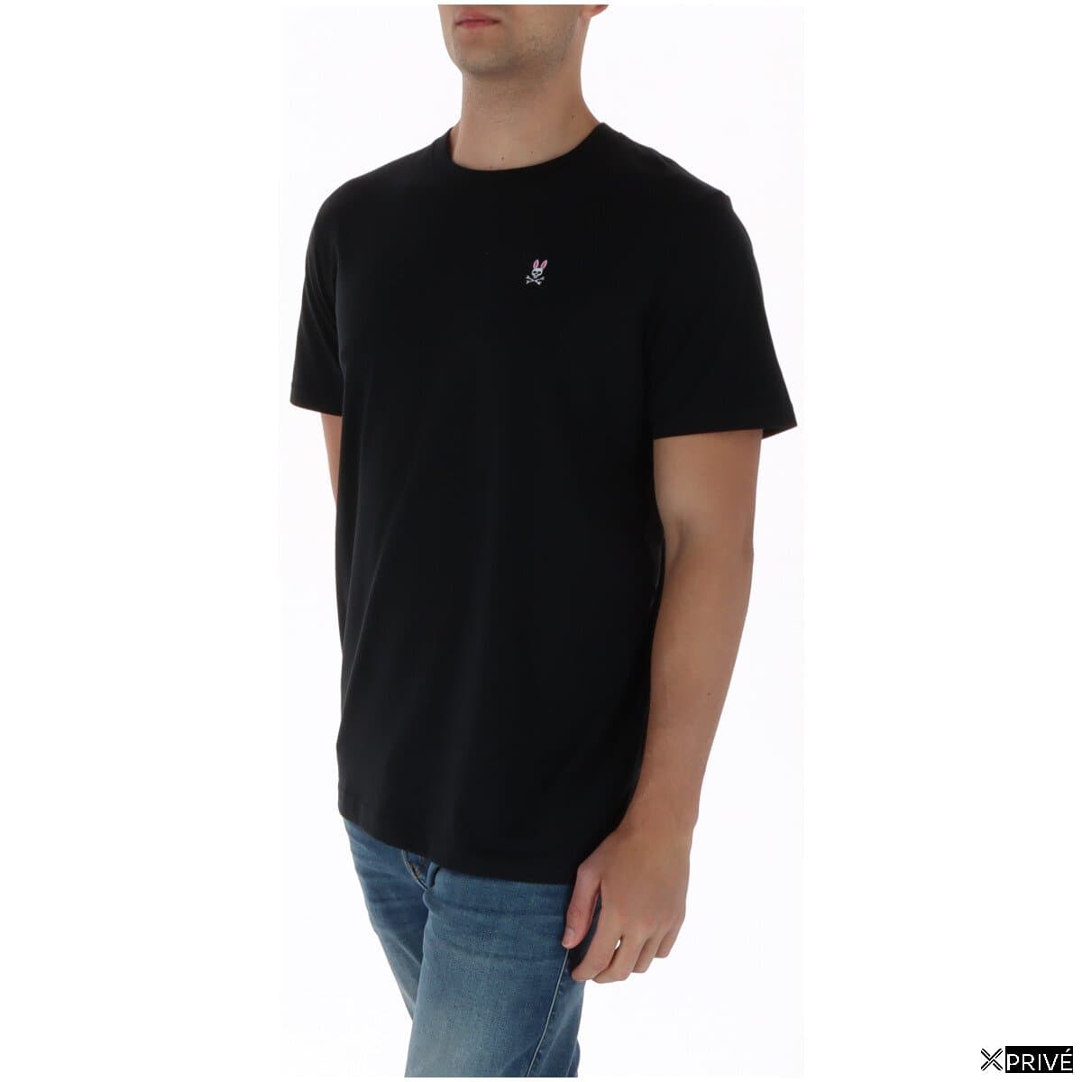 T-shirt noir — 3