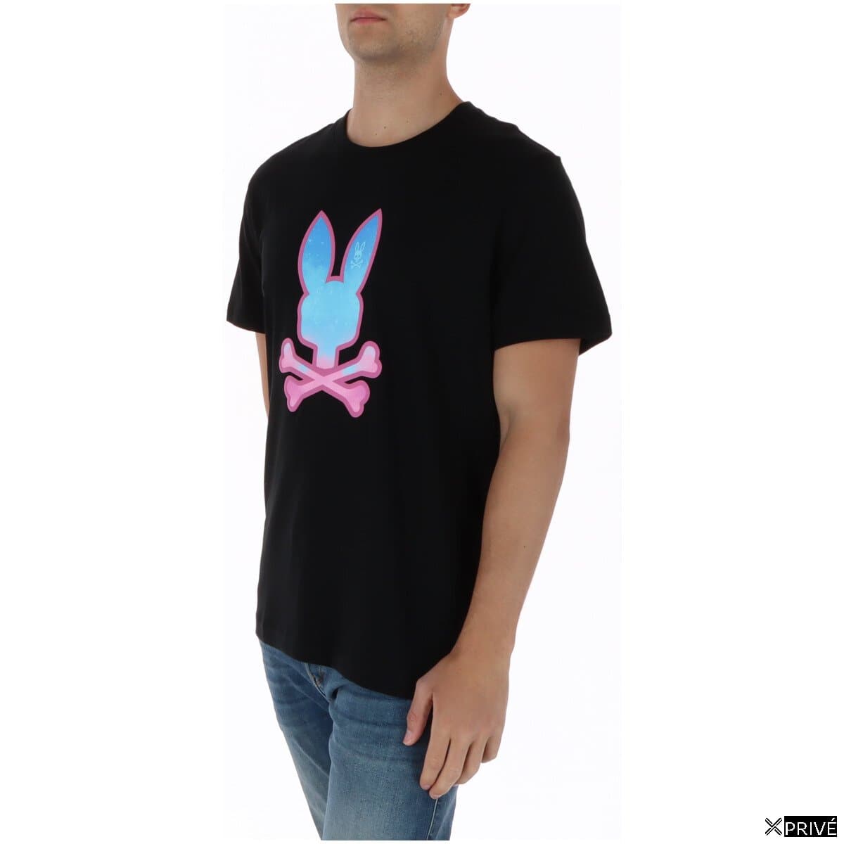 T-shirt noir — 3