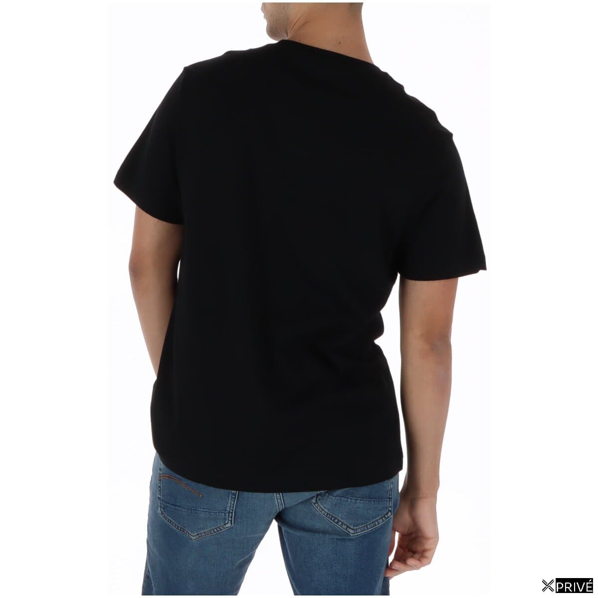 T-shirt noir — 2