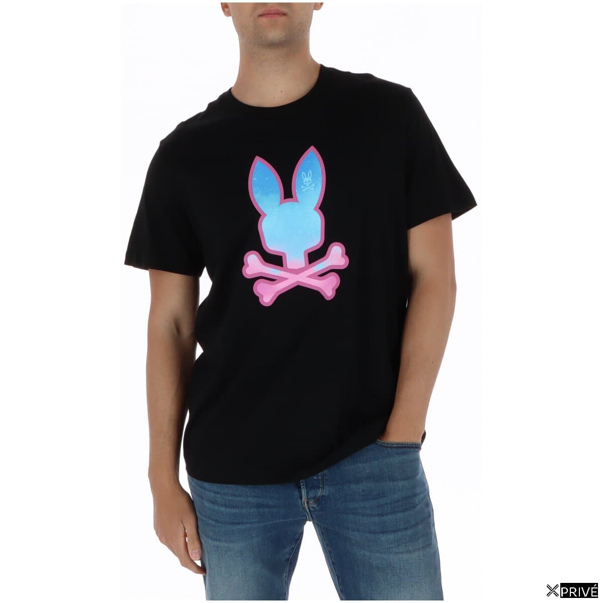 T-shirt noir — 1