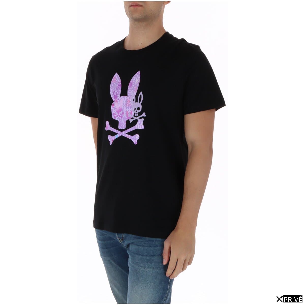 T-shirt noir — 3