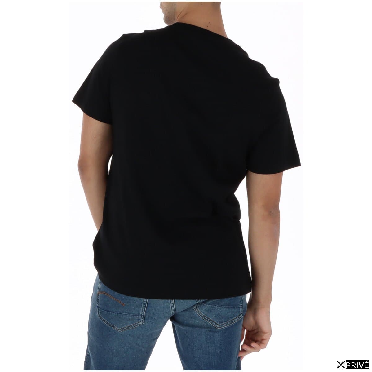 T-shirt noir — 2