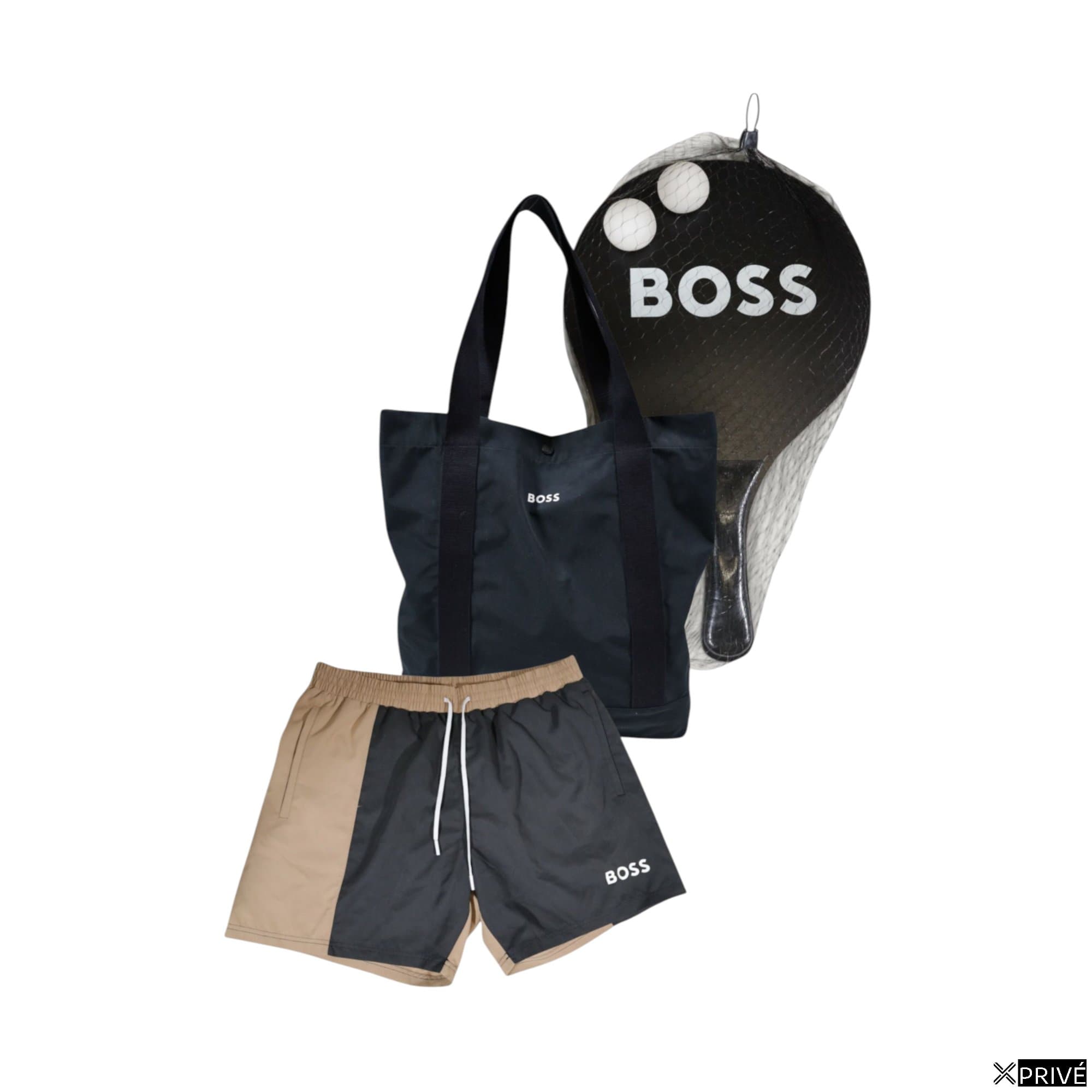 Boss Costume — 1