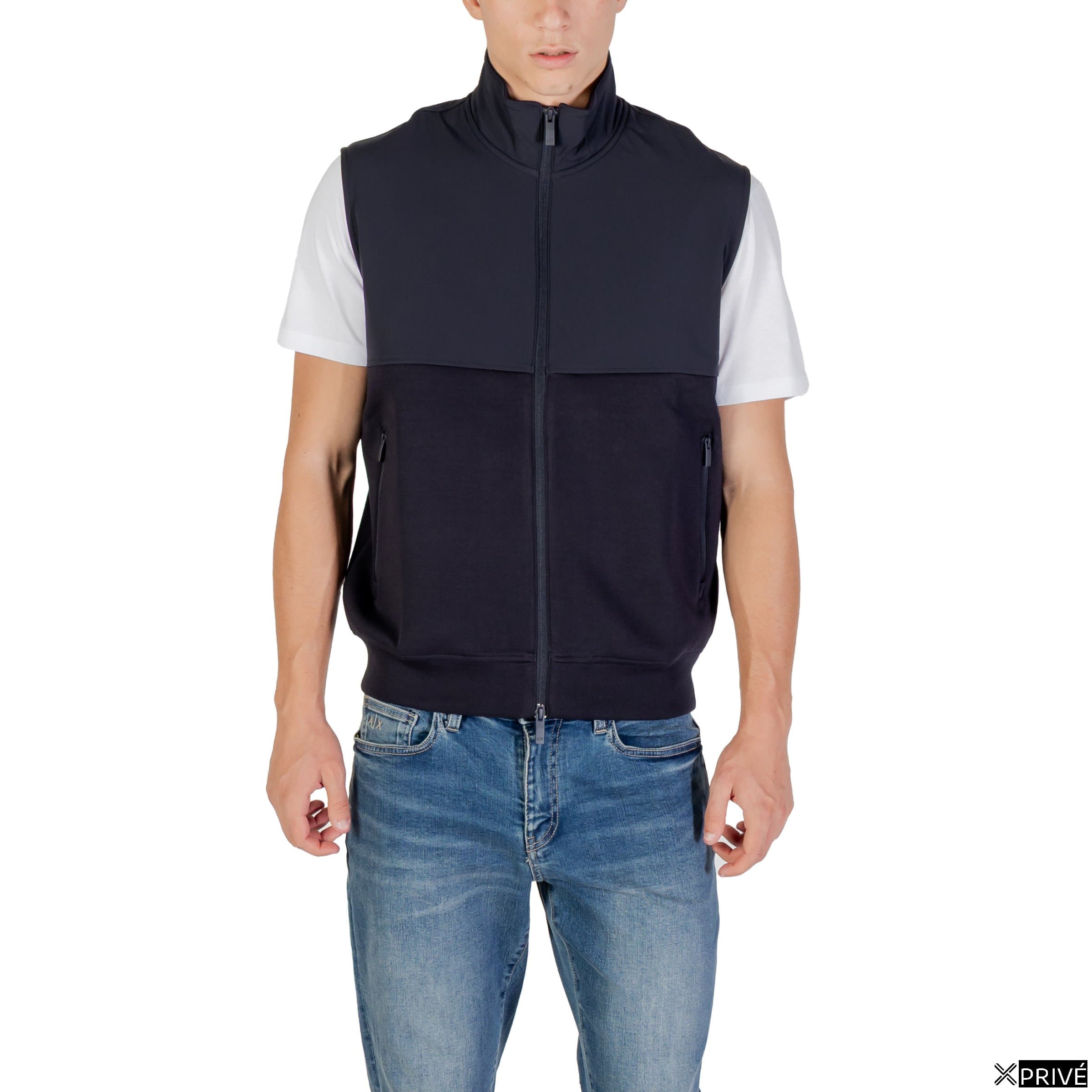 Pull bleu — 1