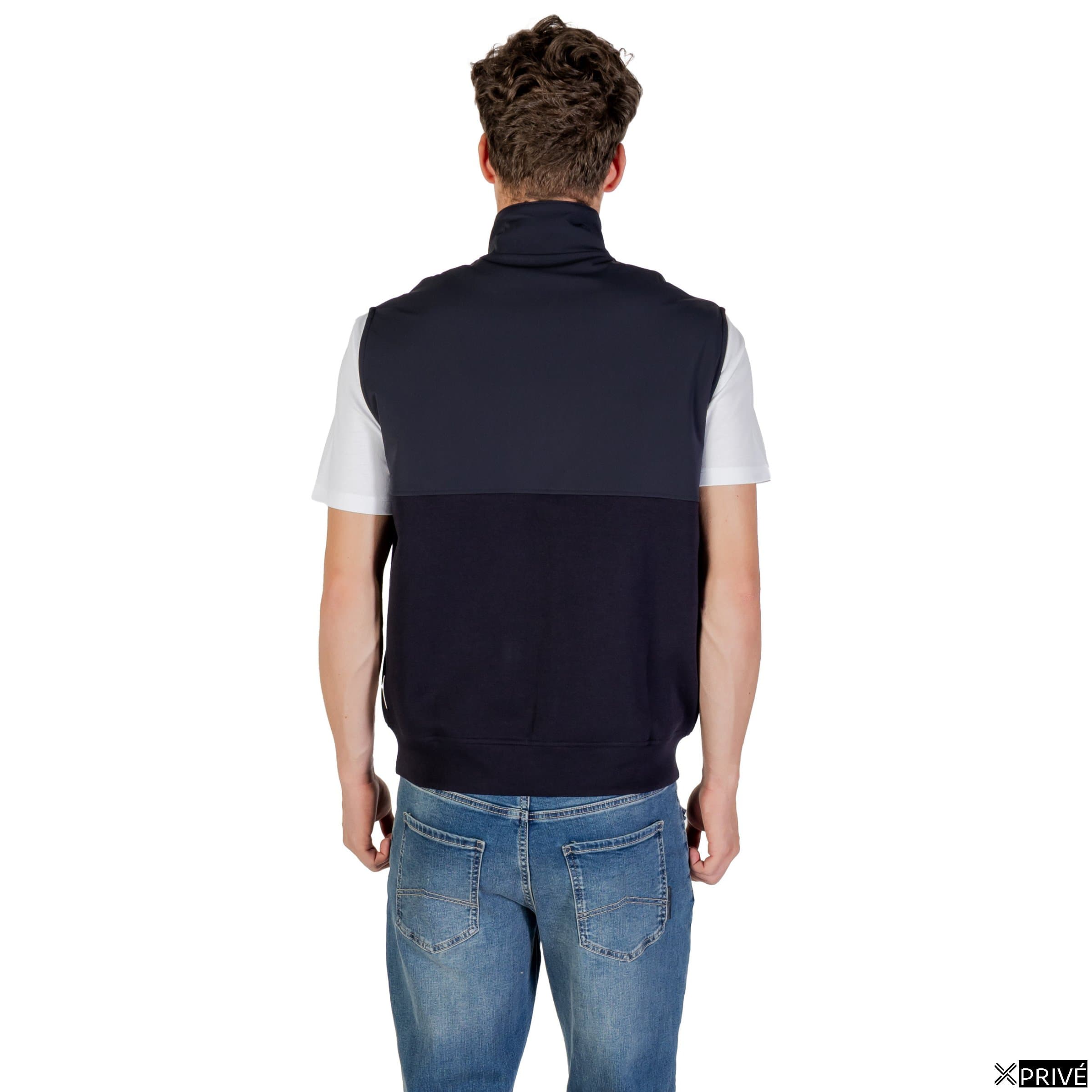 Pull bleu — 2
