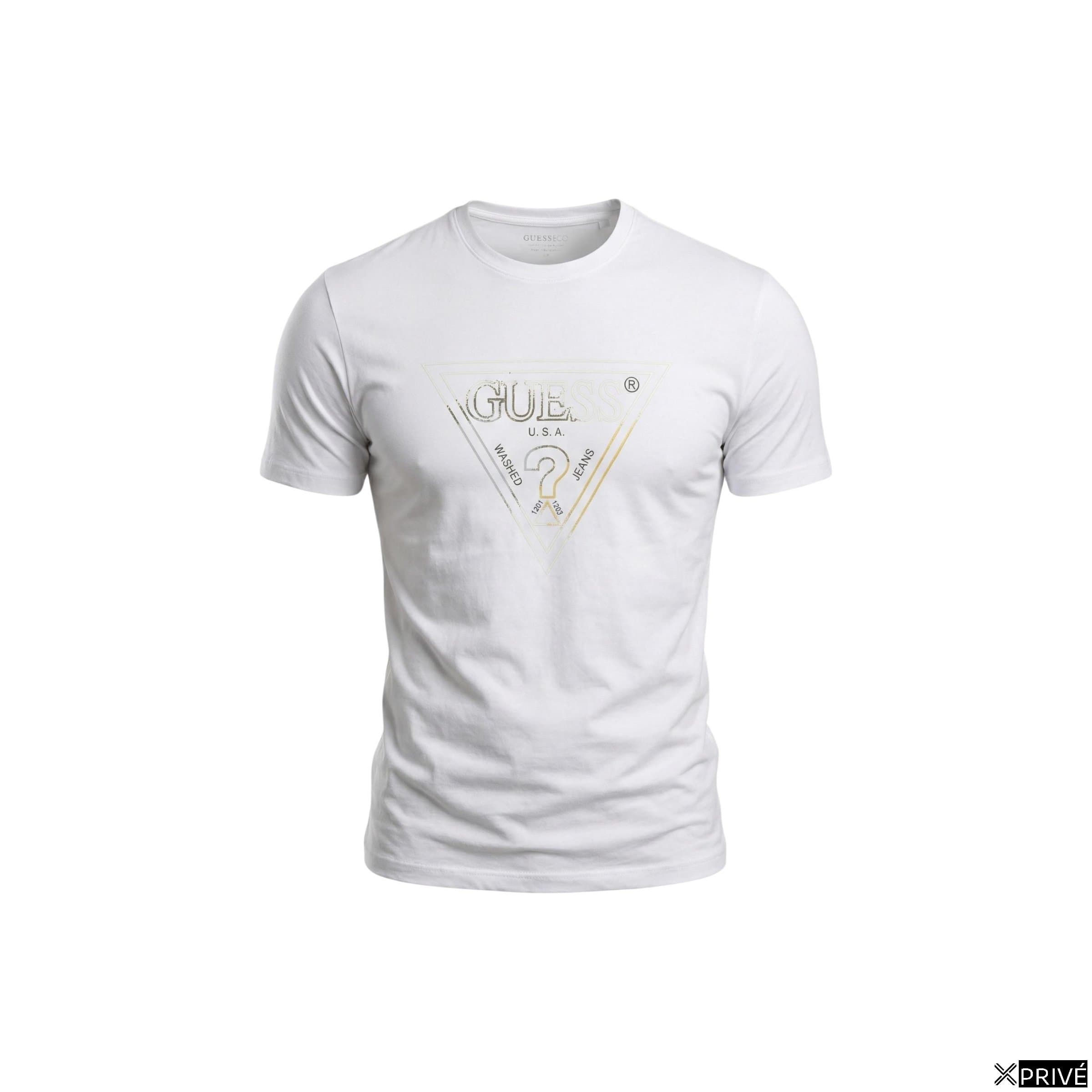 T-shirt blanc — 2