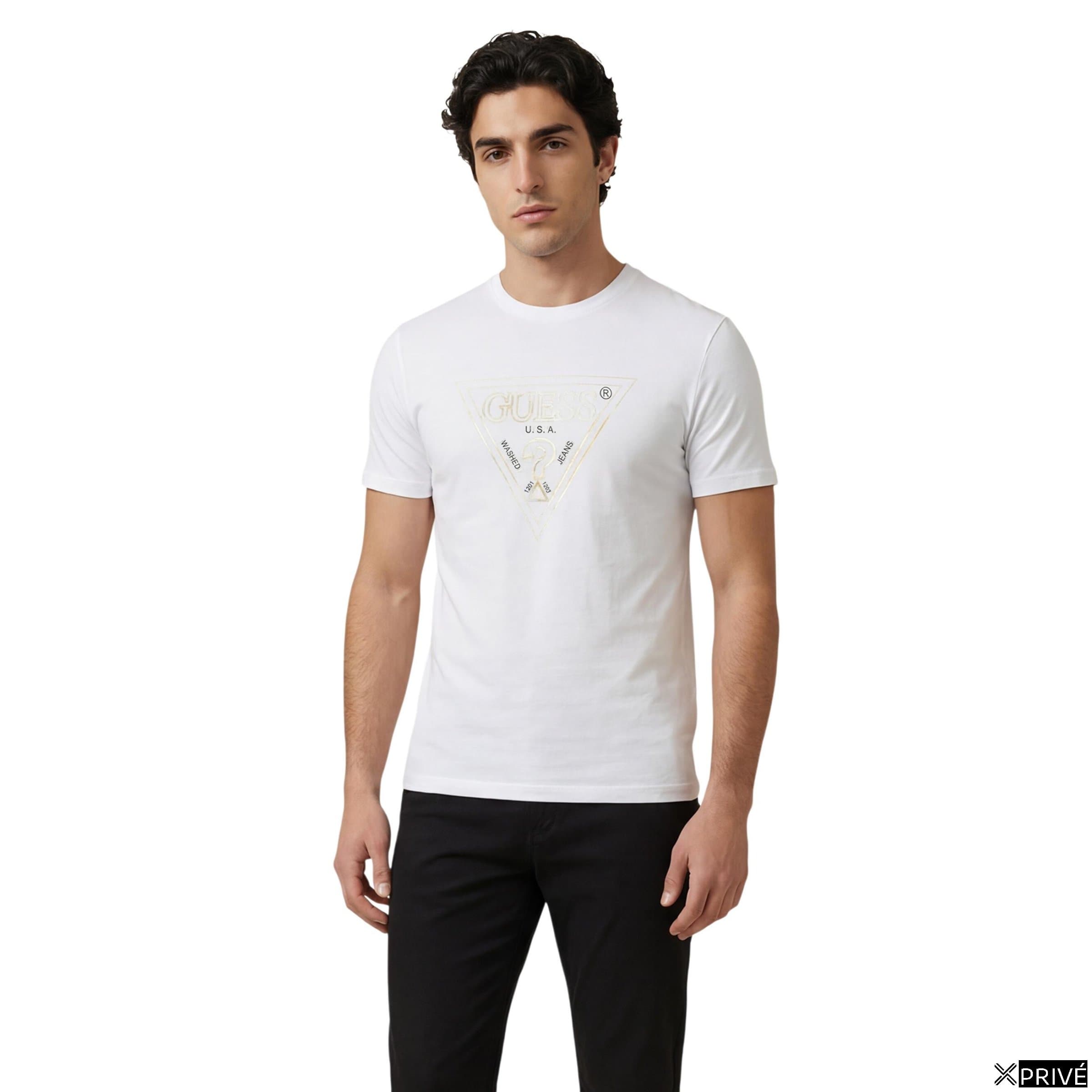T-shirt blanc — 1