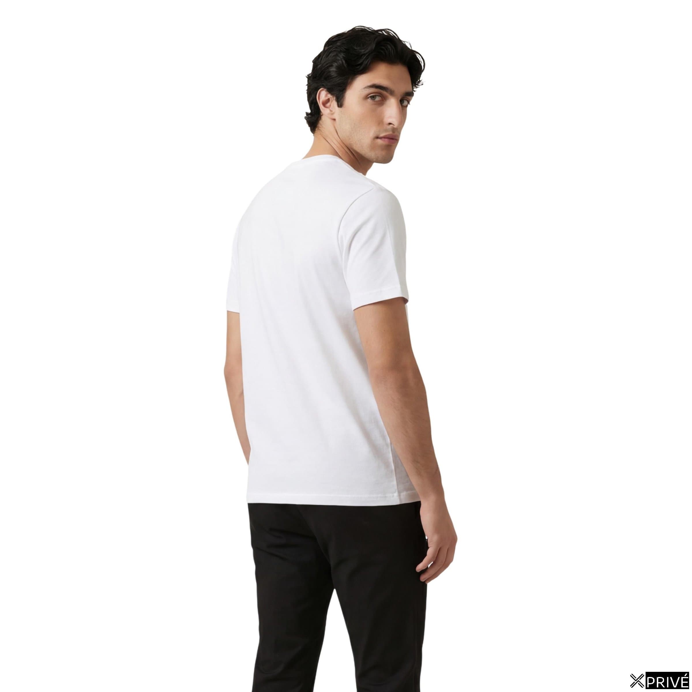 T-shirt blanc — 3