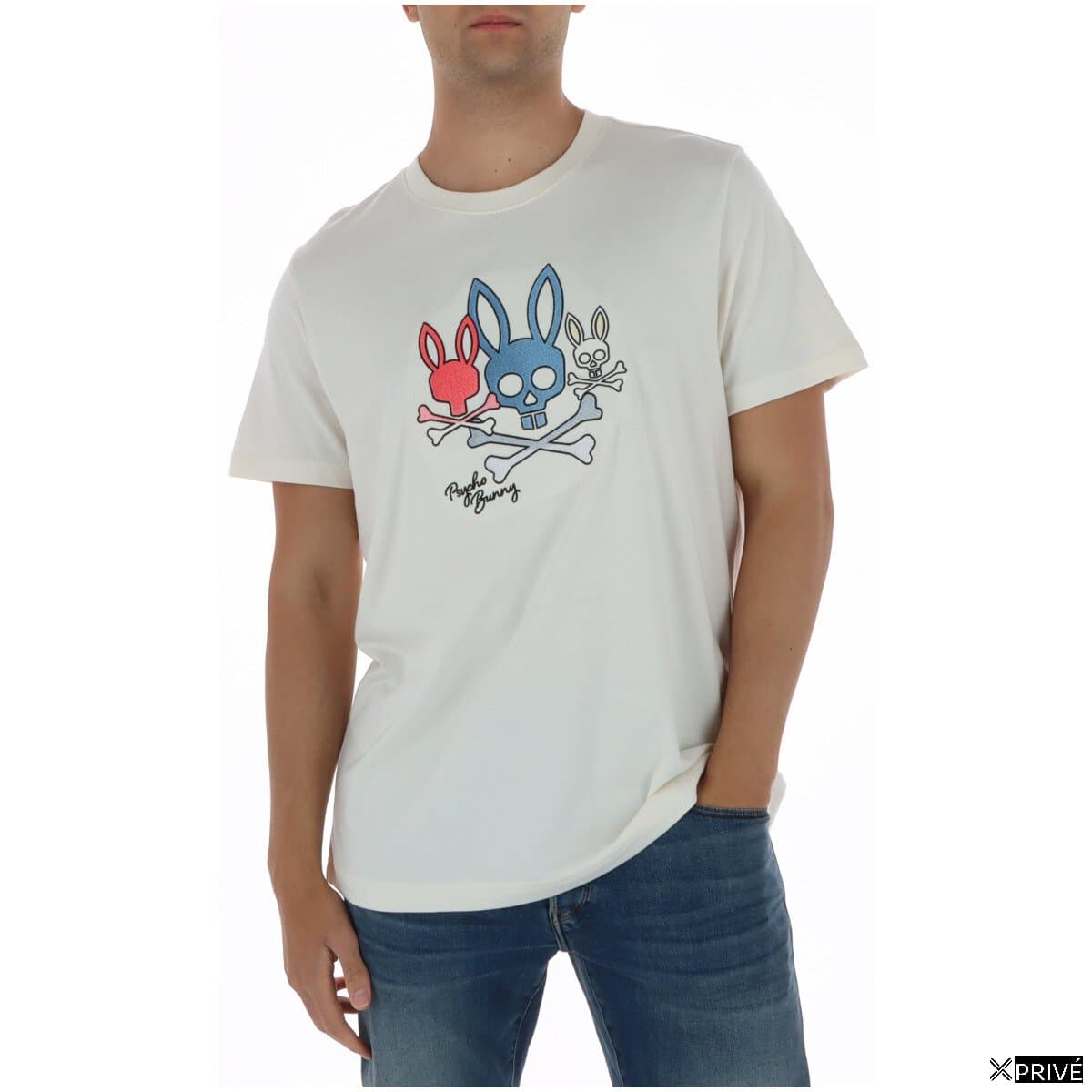 T-shirt blanc — 1