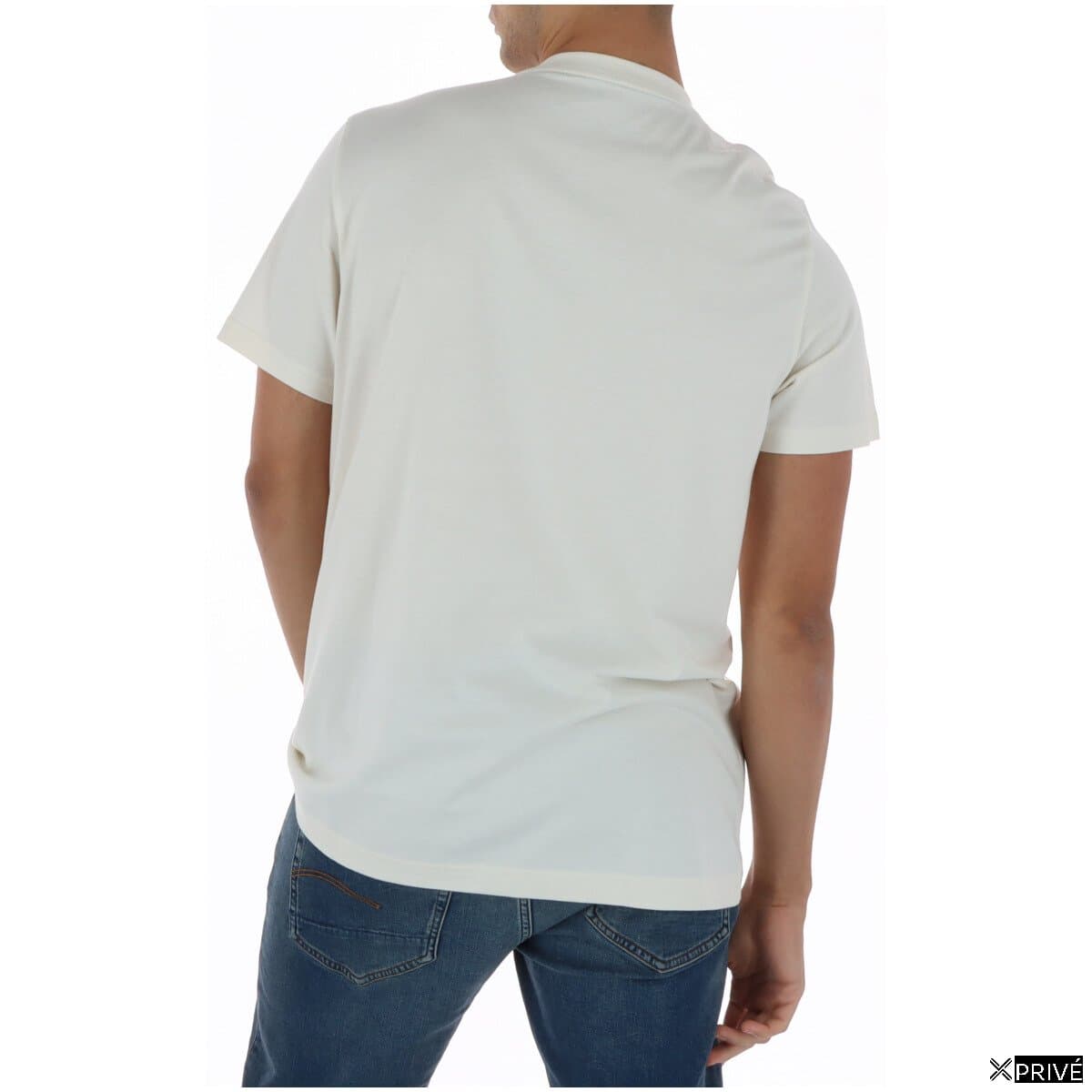 T-shirt blanc — 2