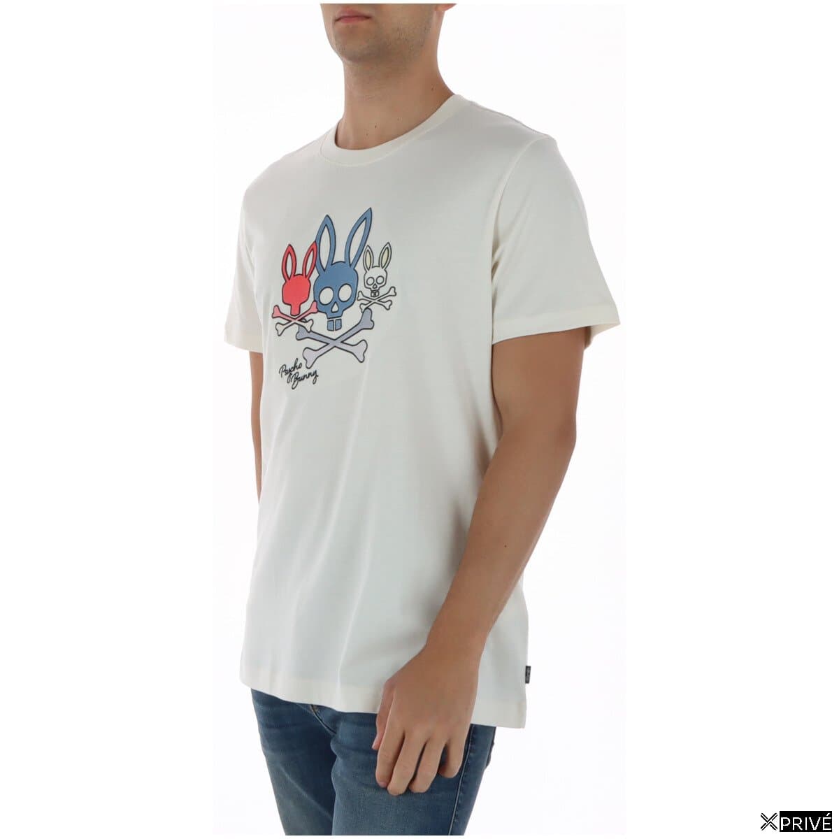T-shirt blanc — 3