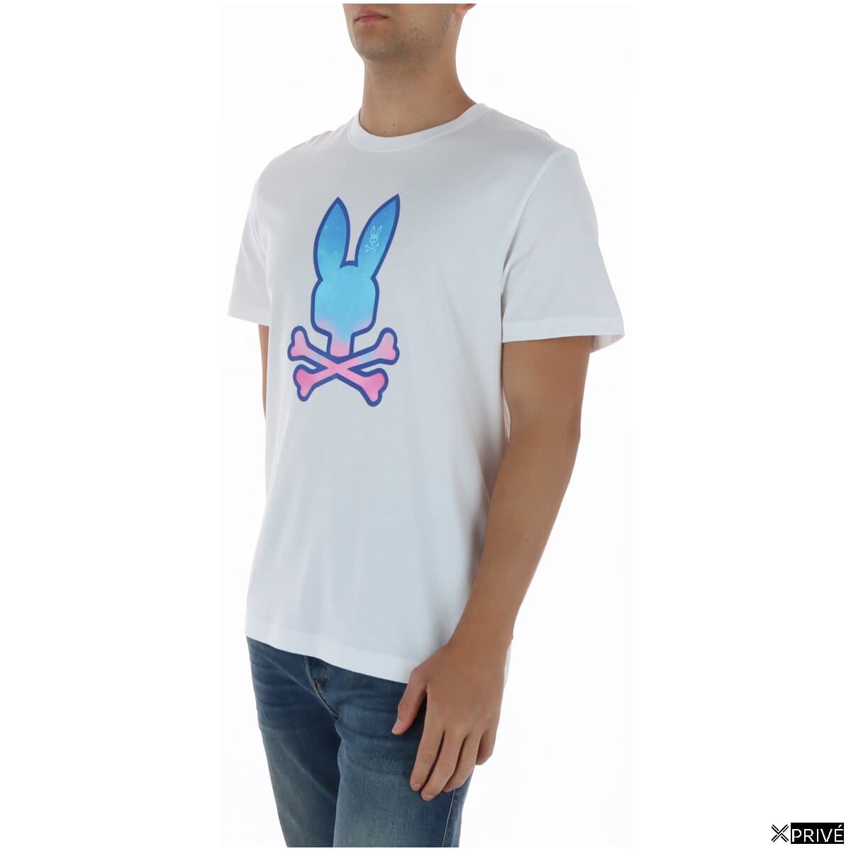 T-shirt blanc — 3