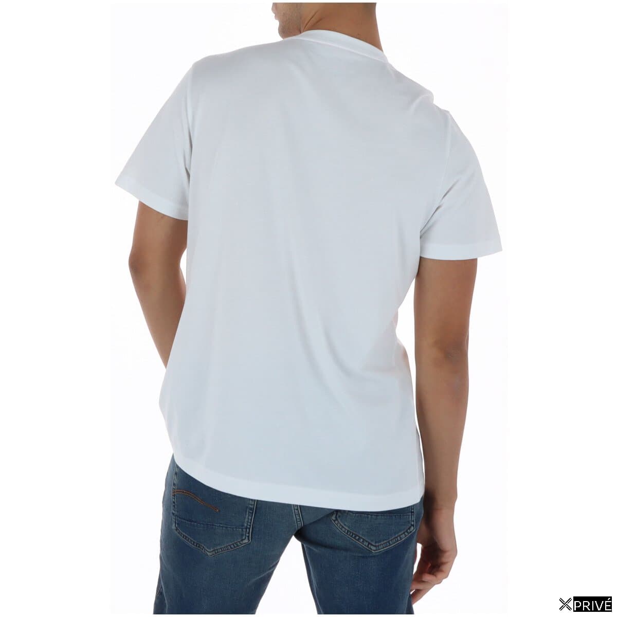 T-shirt blanc — 2