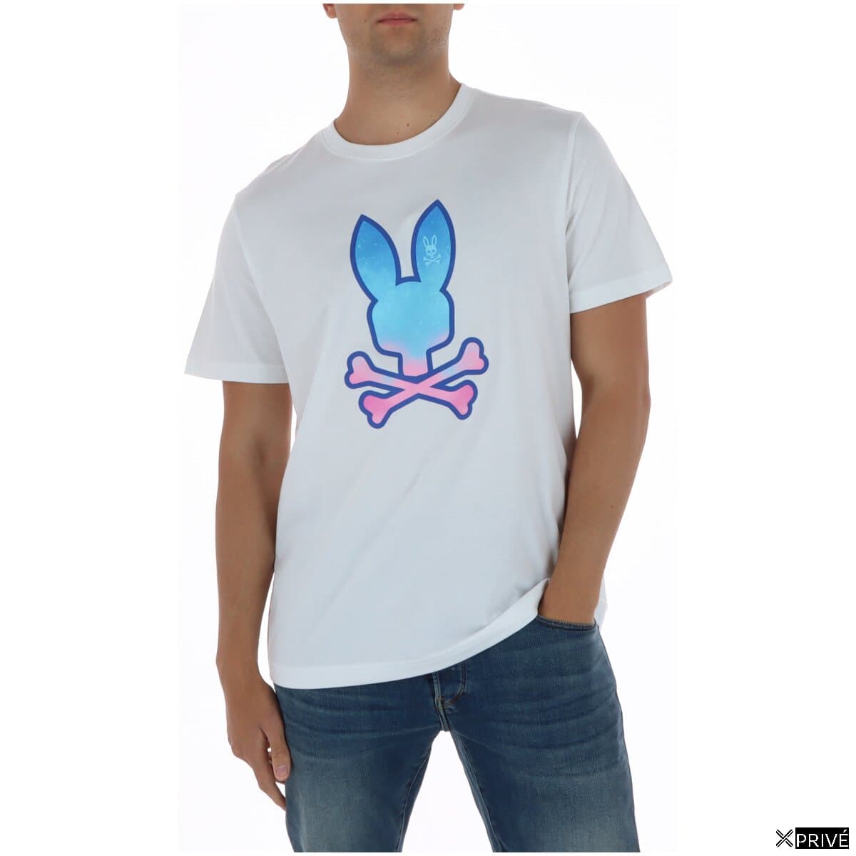 T-shirt blanc — 1