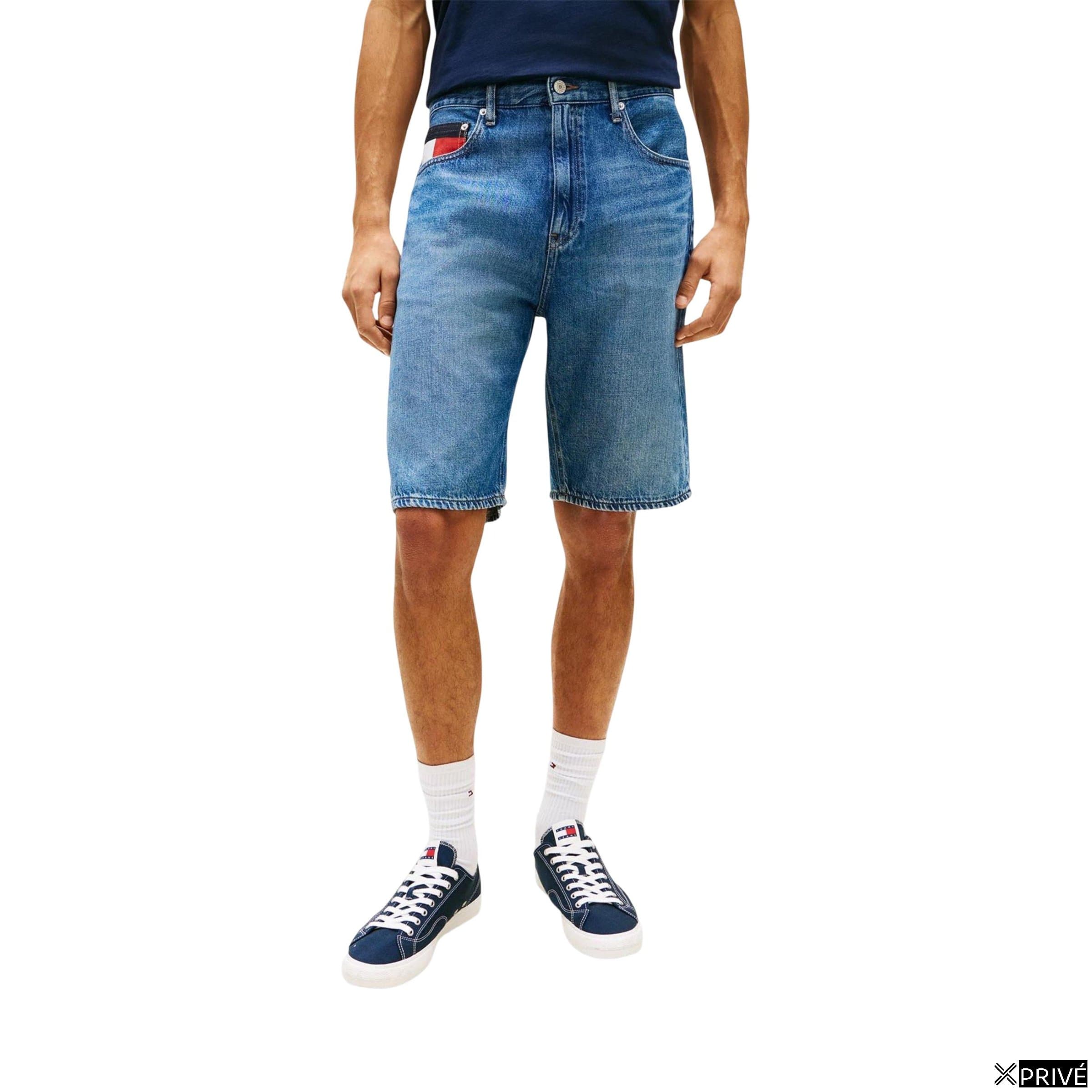 Tommy Hilfiger Jeans Bermuda — 1